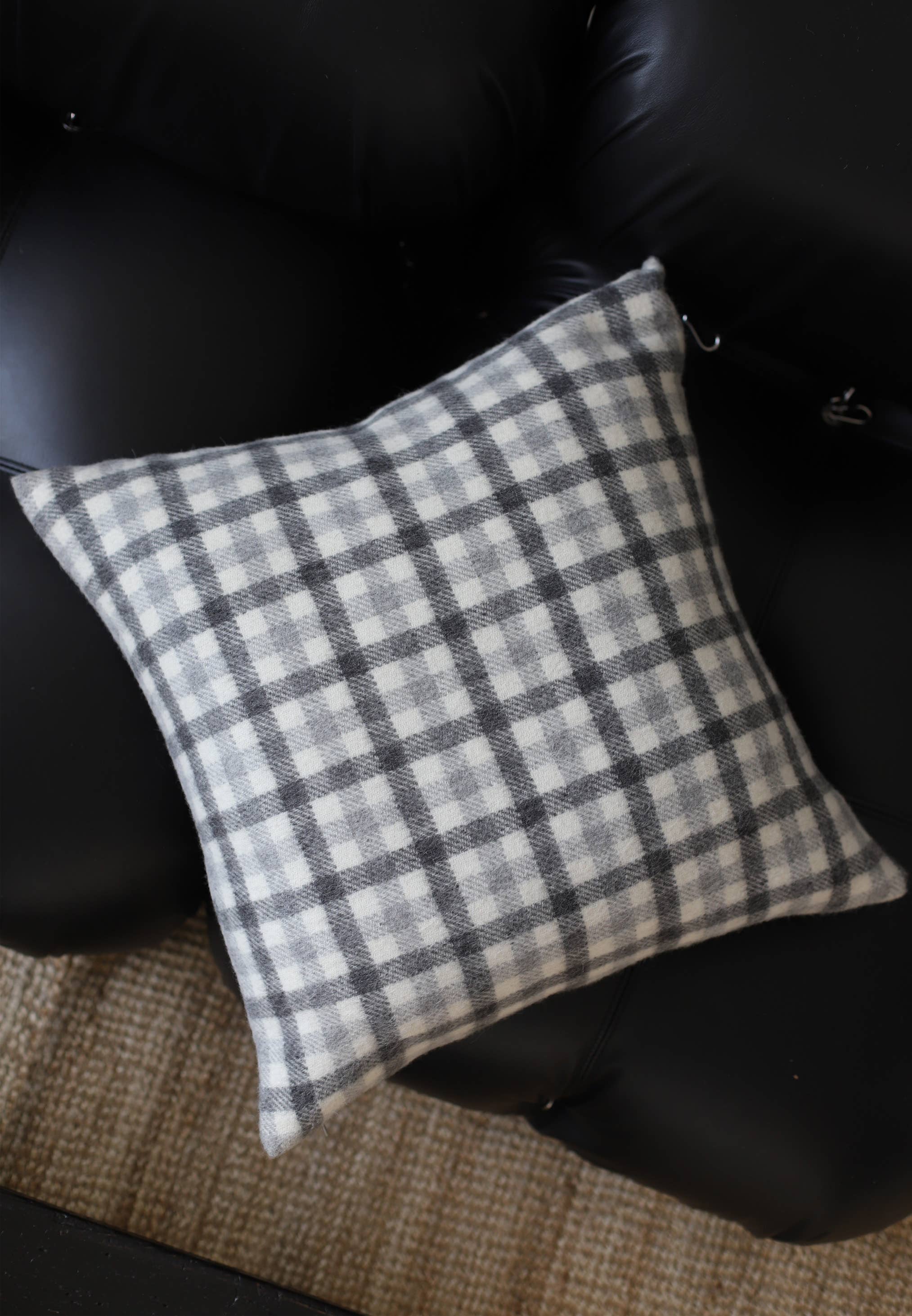 Bonn Alpaca Pillow