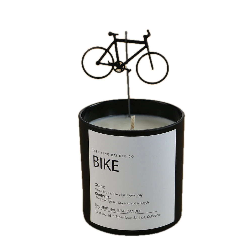 The Original Bike Candle