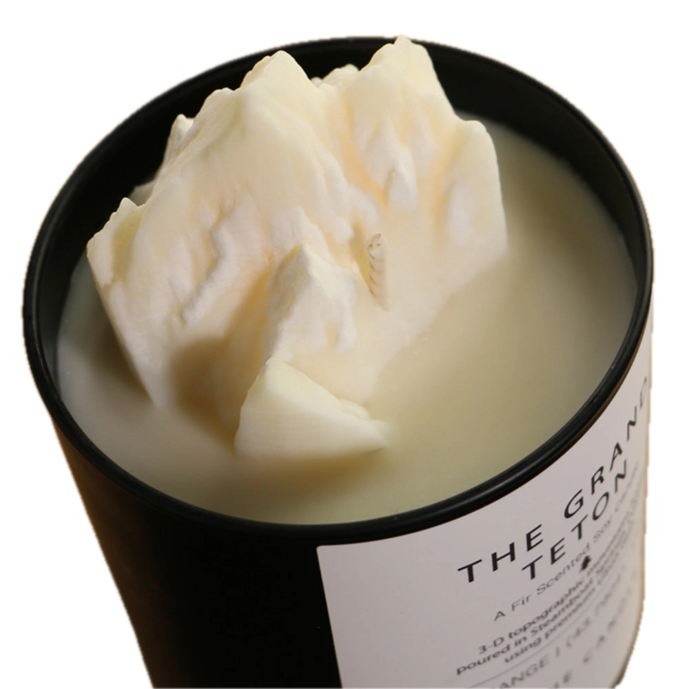 The Grand Teton Candle