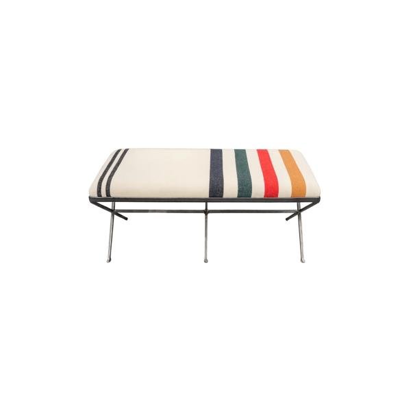 Sun Valley Criss Cross Bench