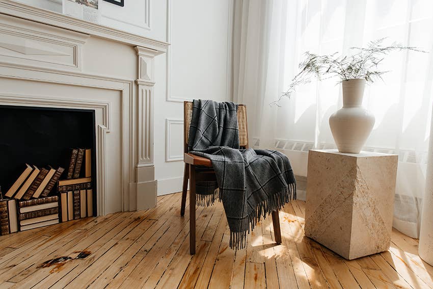 Stowe Throw
