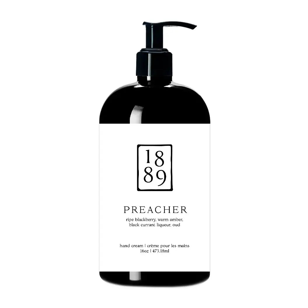 1889 Hand Lotion - Preacher