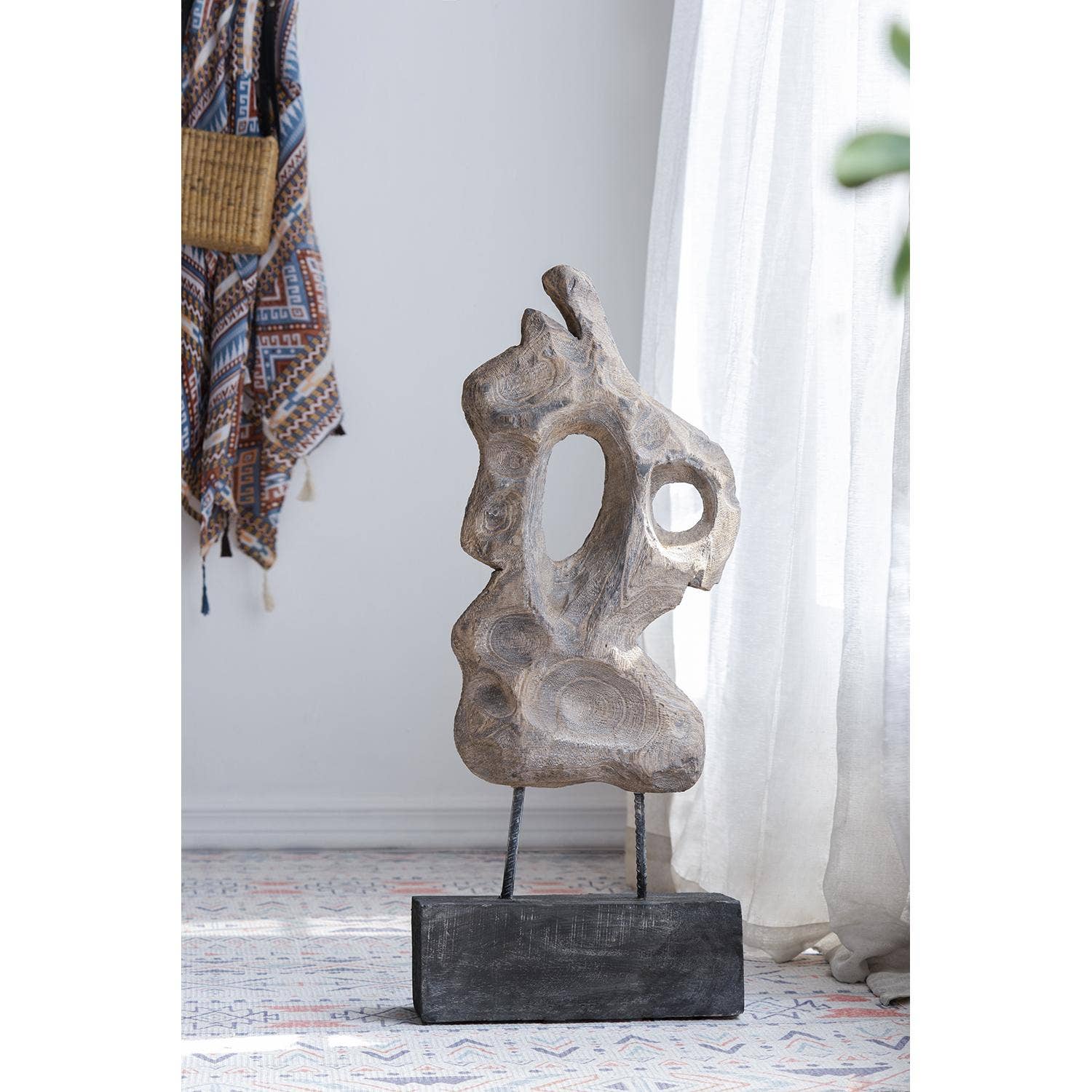 Table Accent Sculpture