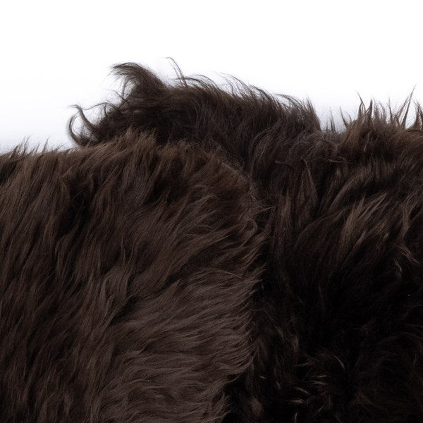 Lalo Sheepskin Pillow