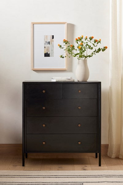 Soto 5-Drawer Dresser