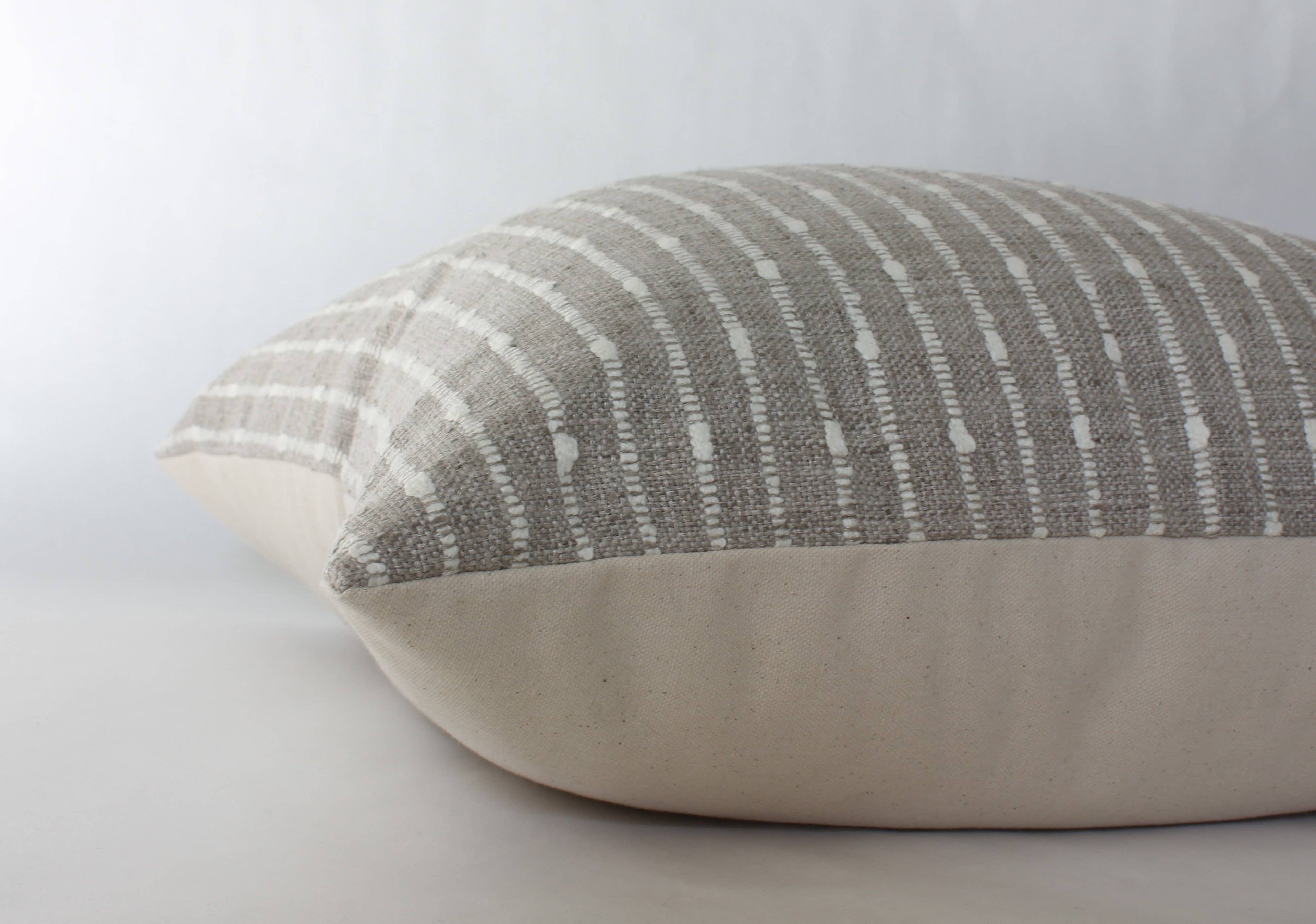 Perin Cream Pillow