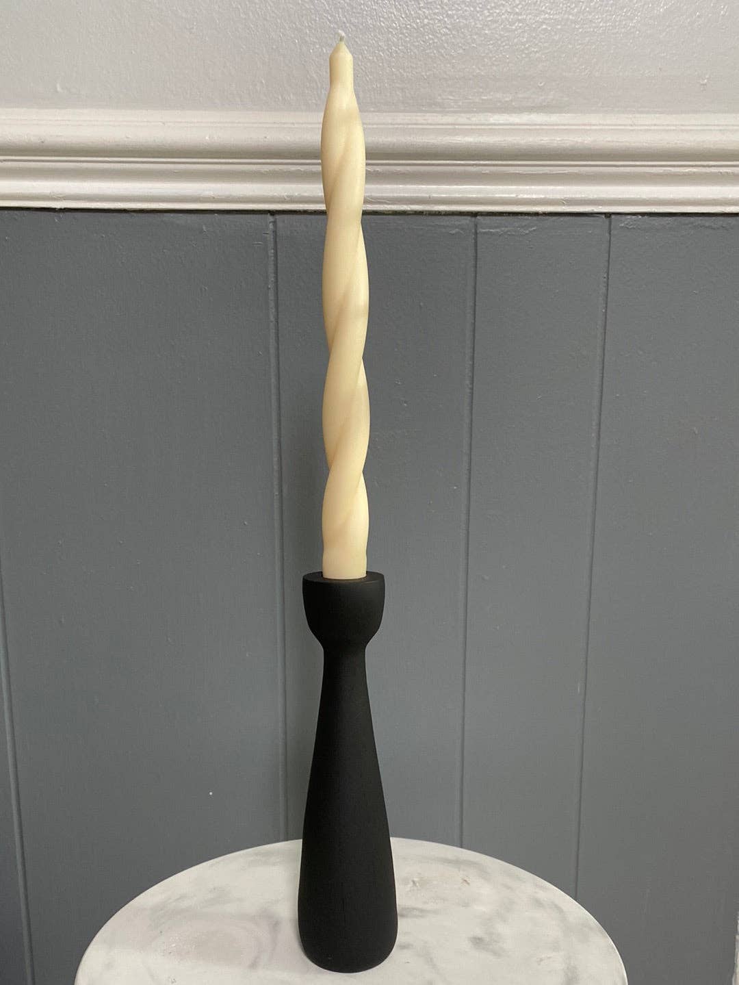 Concrete Candelabra