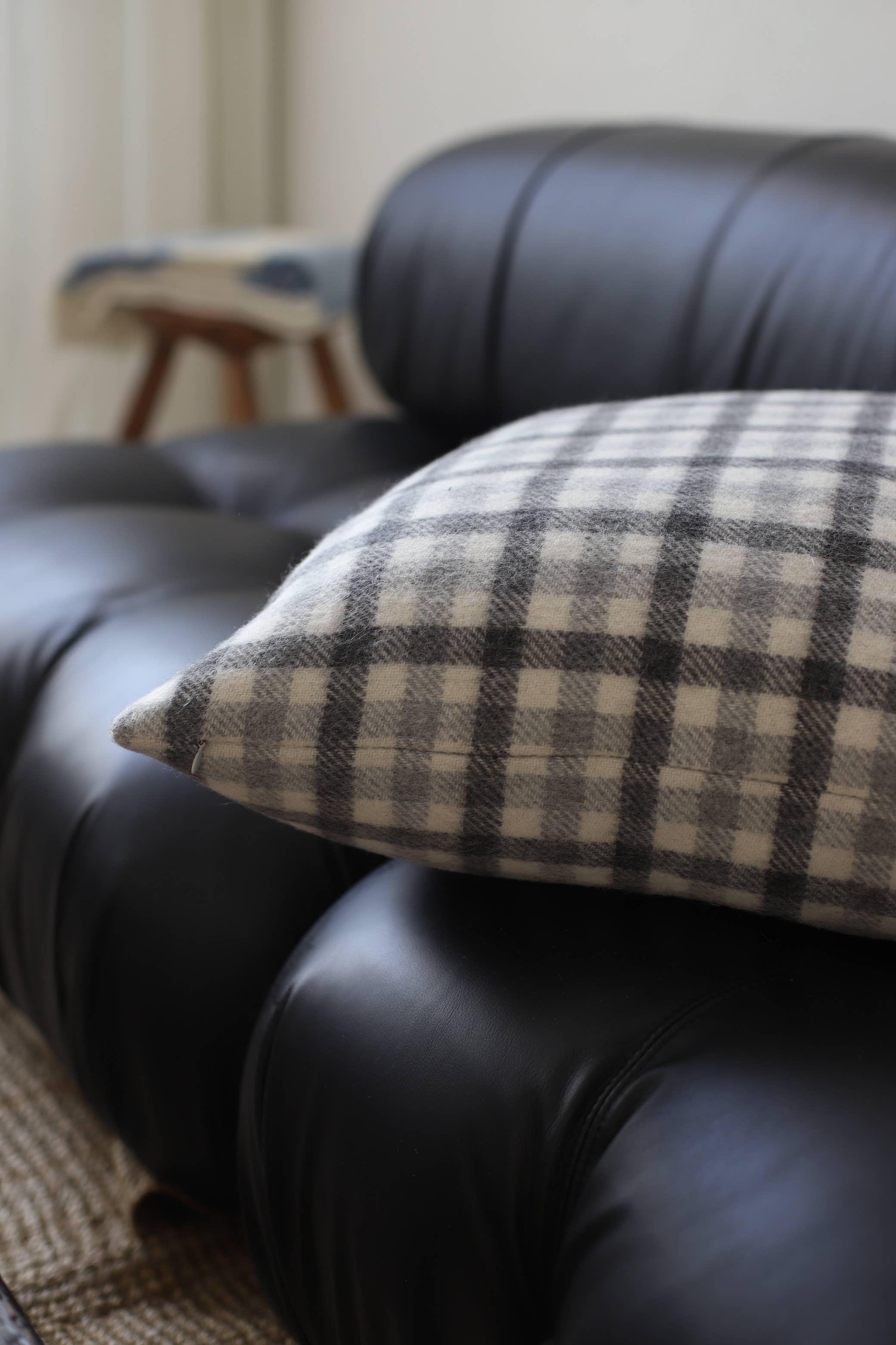 Bonn Alpaca Pillow