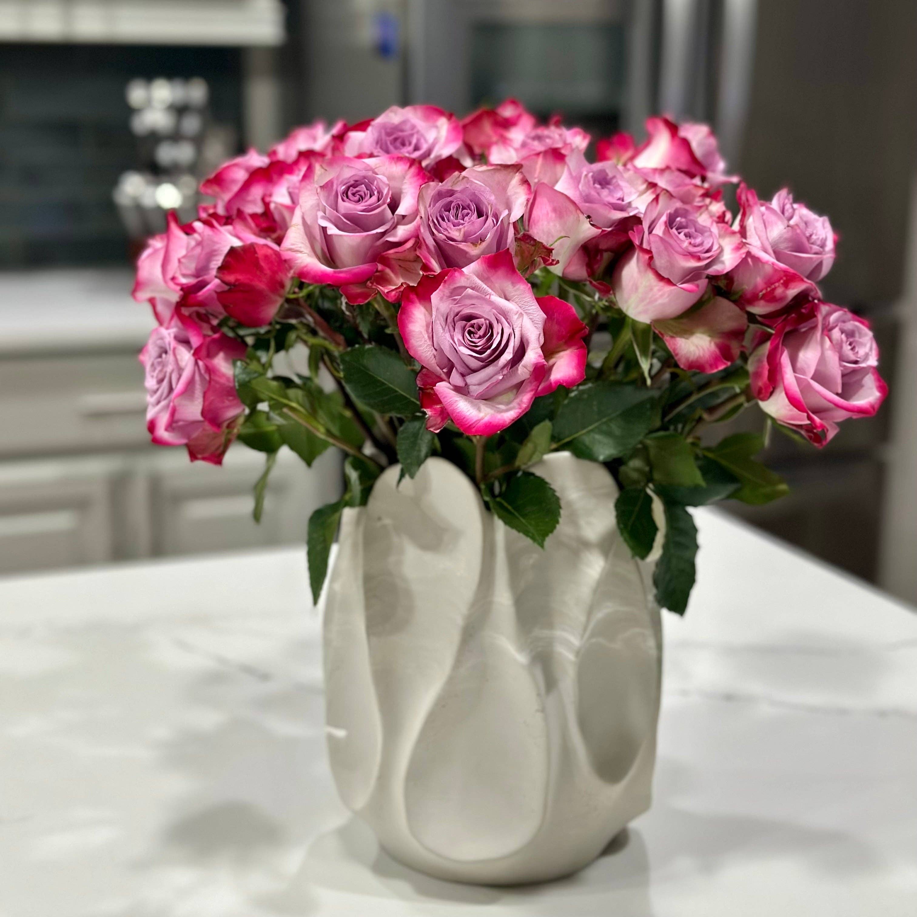 Maros Concrete Vase