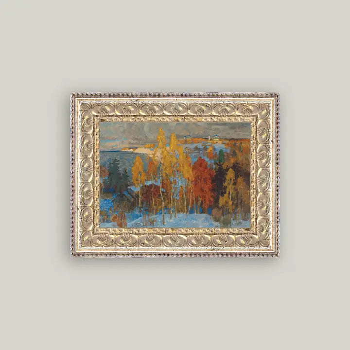 Framed Antique Prints and Photo Frames