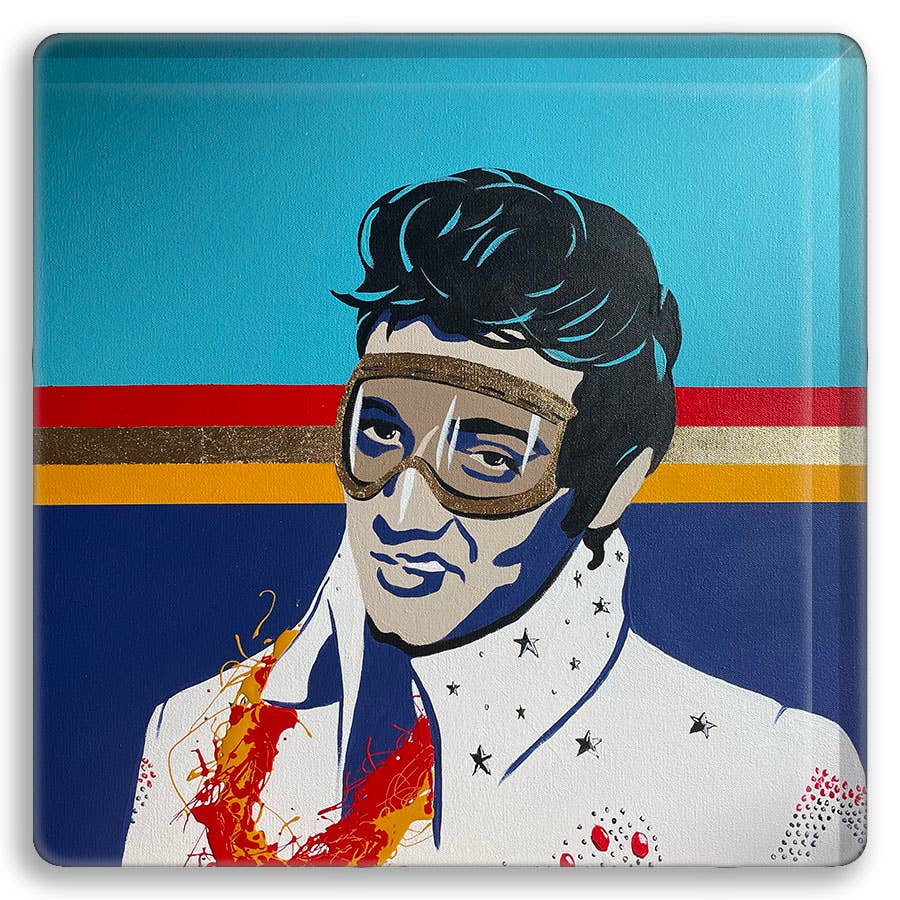 Elvis Après Ski Coaster