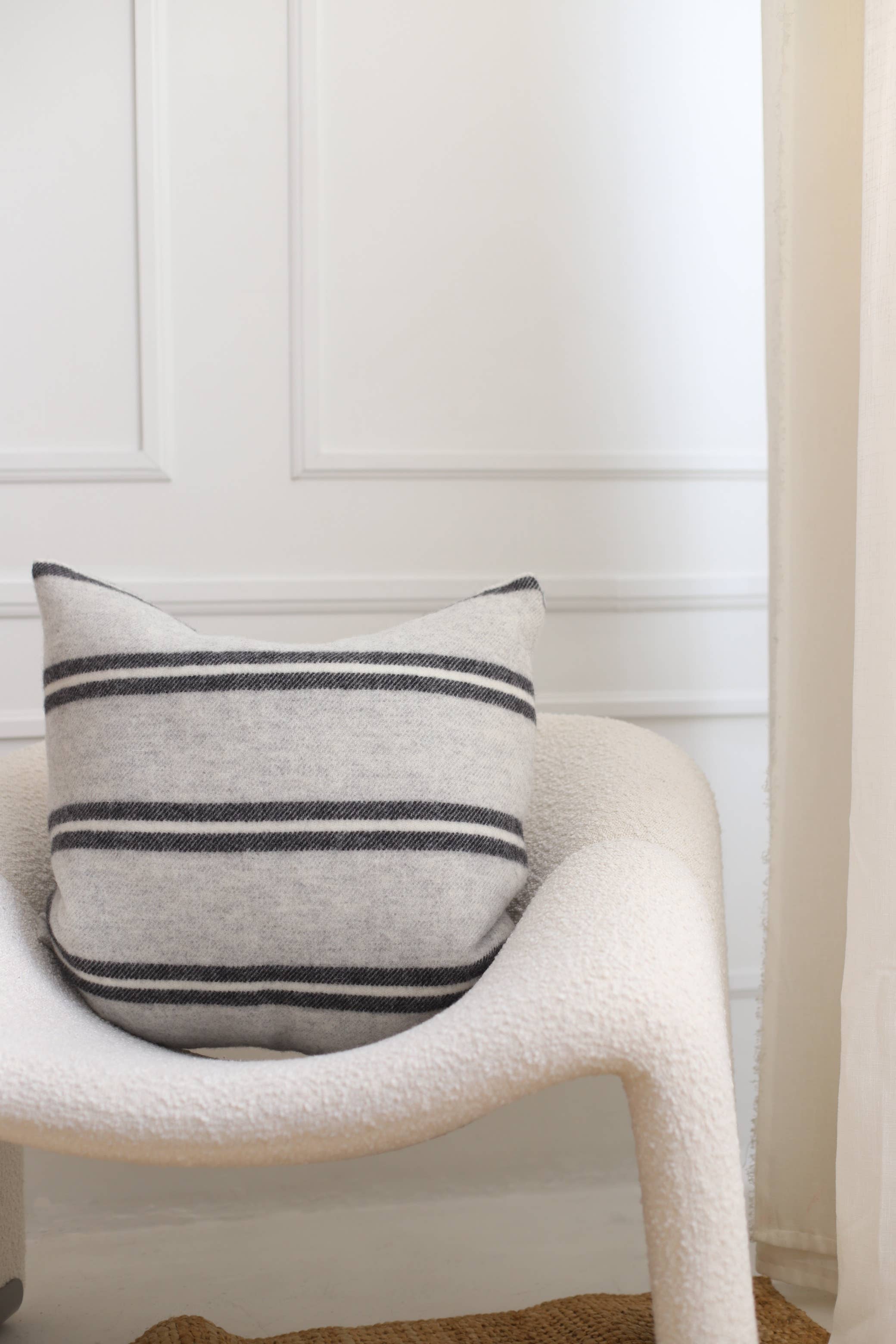 Uxbridge Wool Pillow