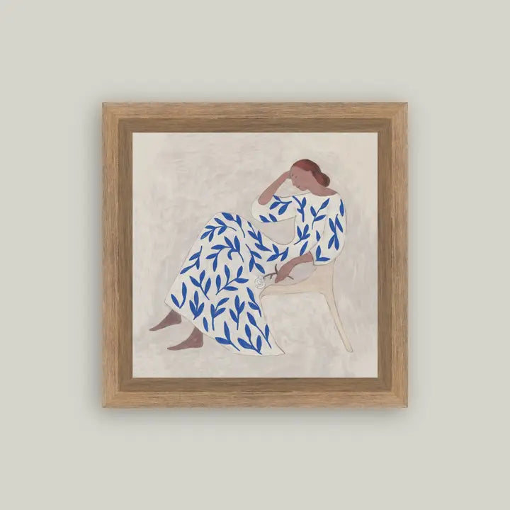 Framed Antique Prints and Photo Frames