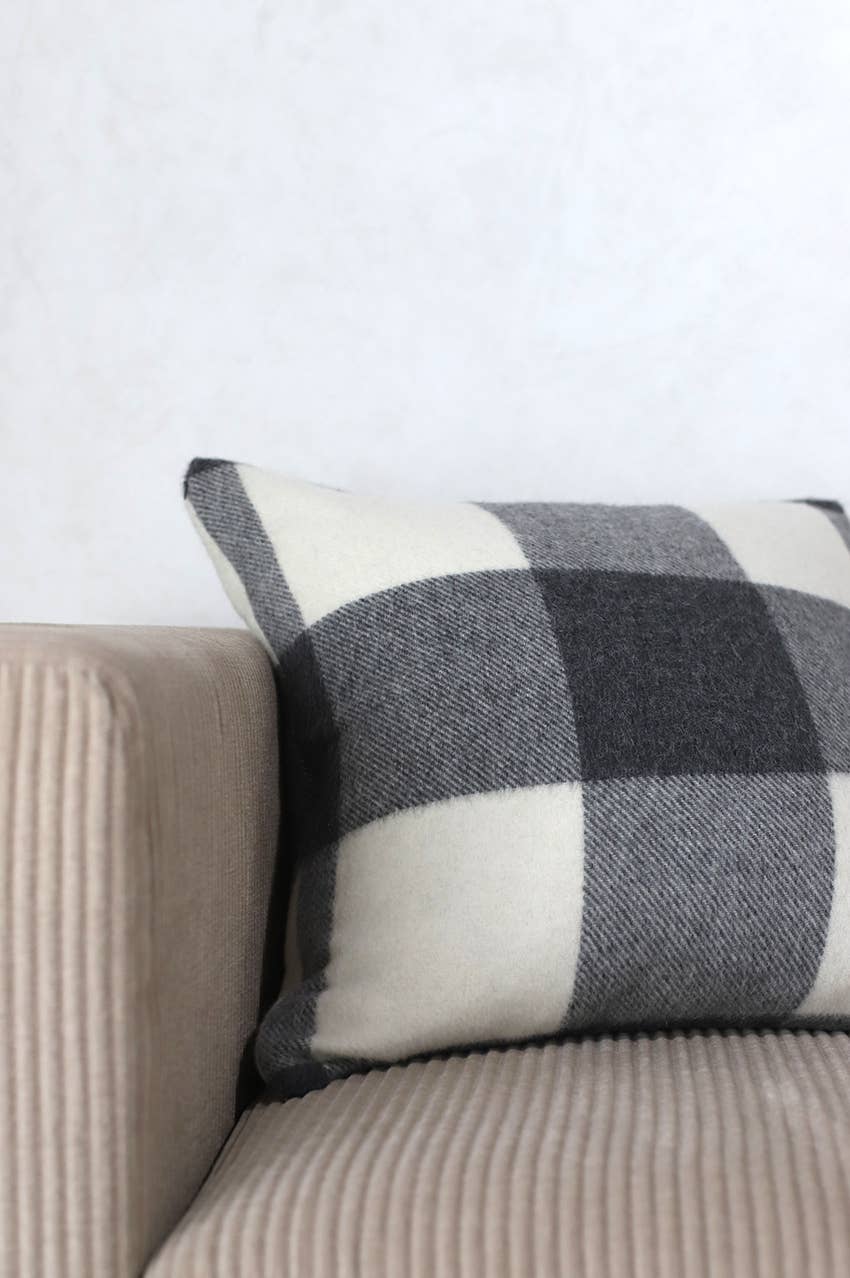 St. Louis Alpaca Pillow