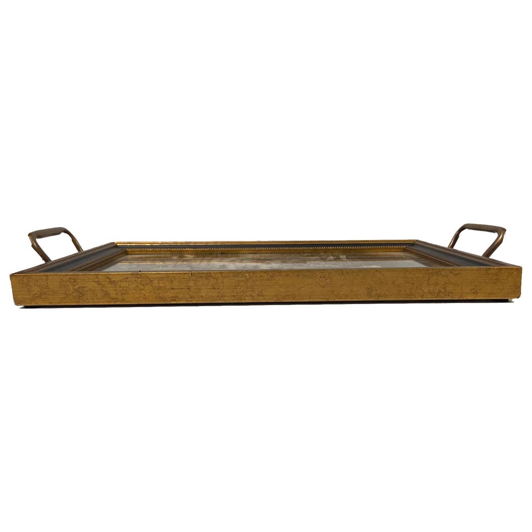Honeysuckle Decorative Tray - Large