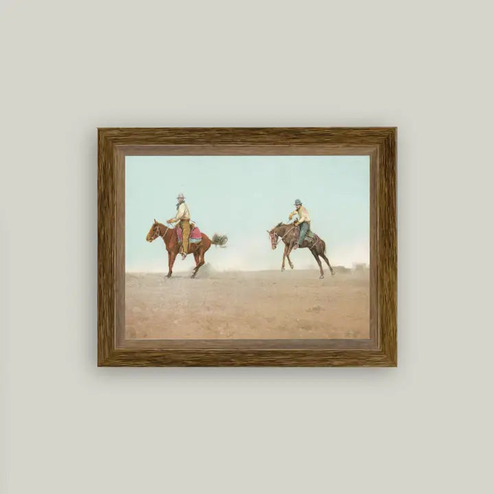 Framed Antique Prints and Photo Frames