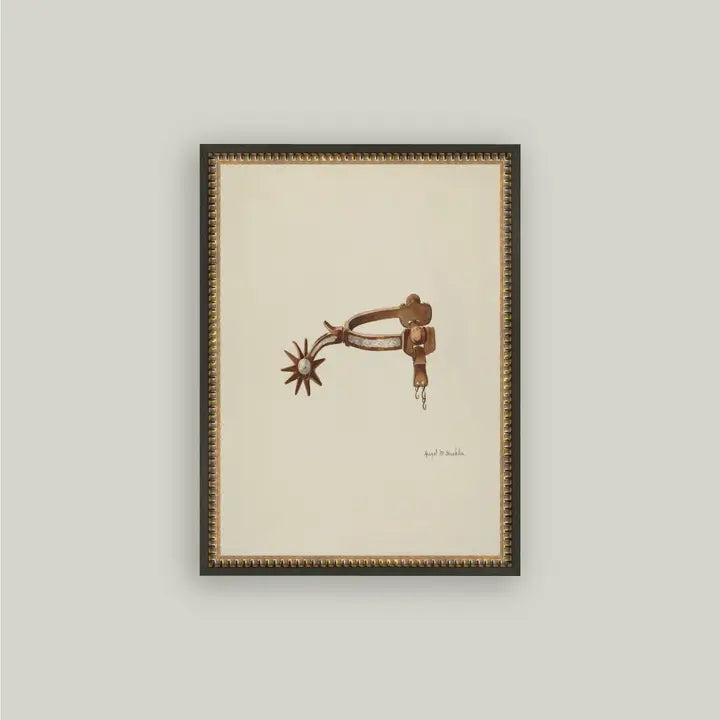 Framed Antique Prints and Photo Frames