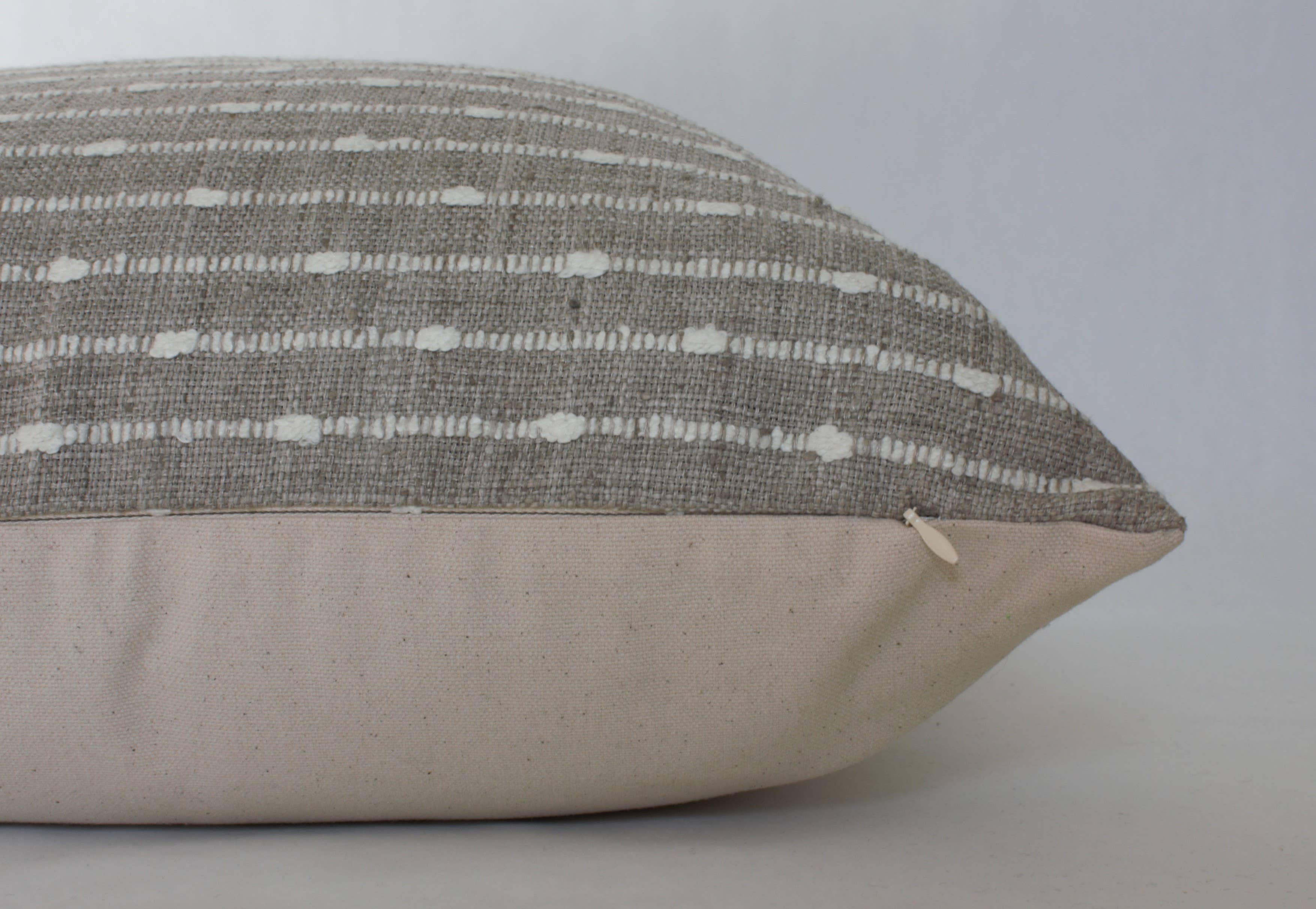 Perin Cream Pillow