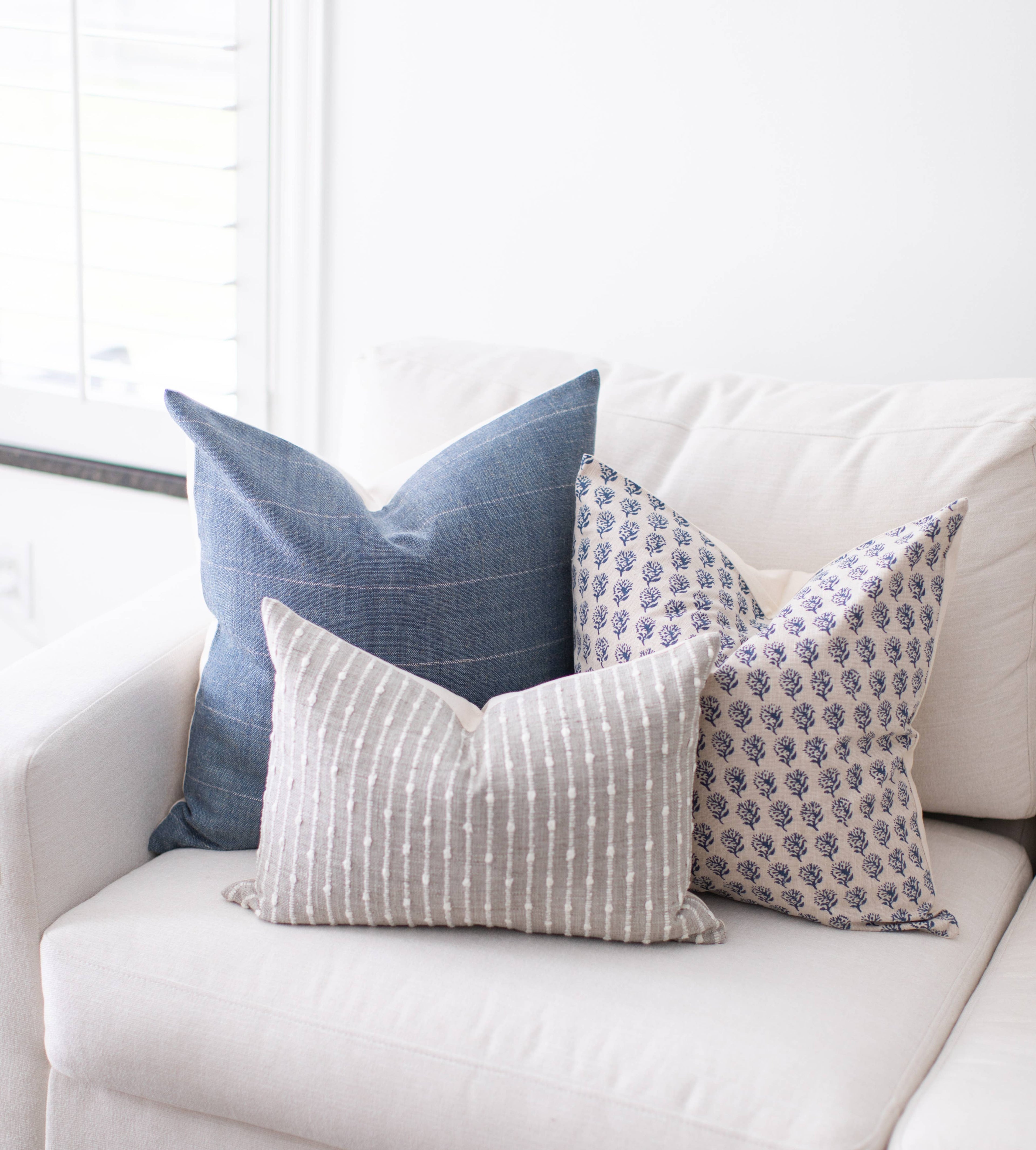 Marina Throw Pillow