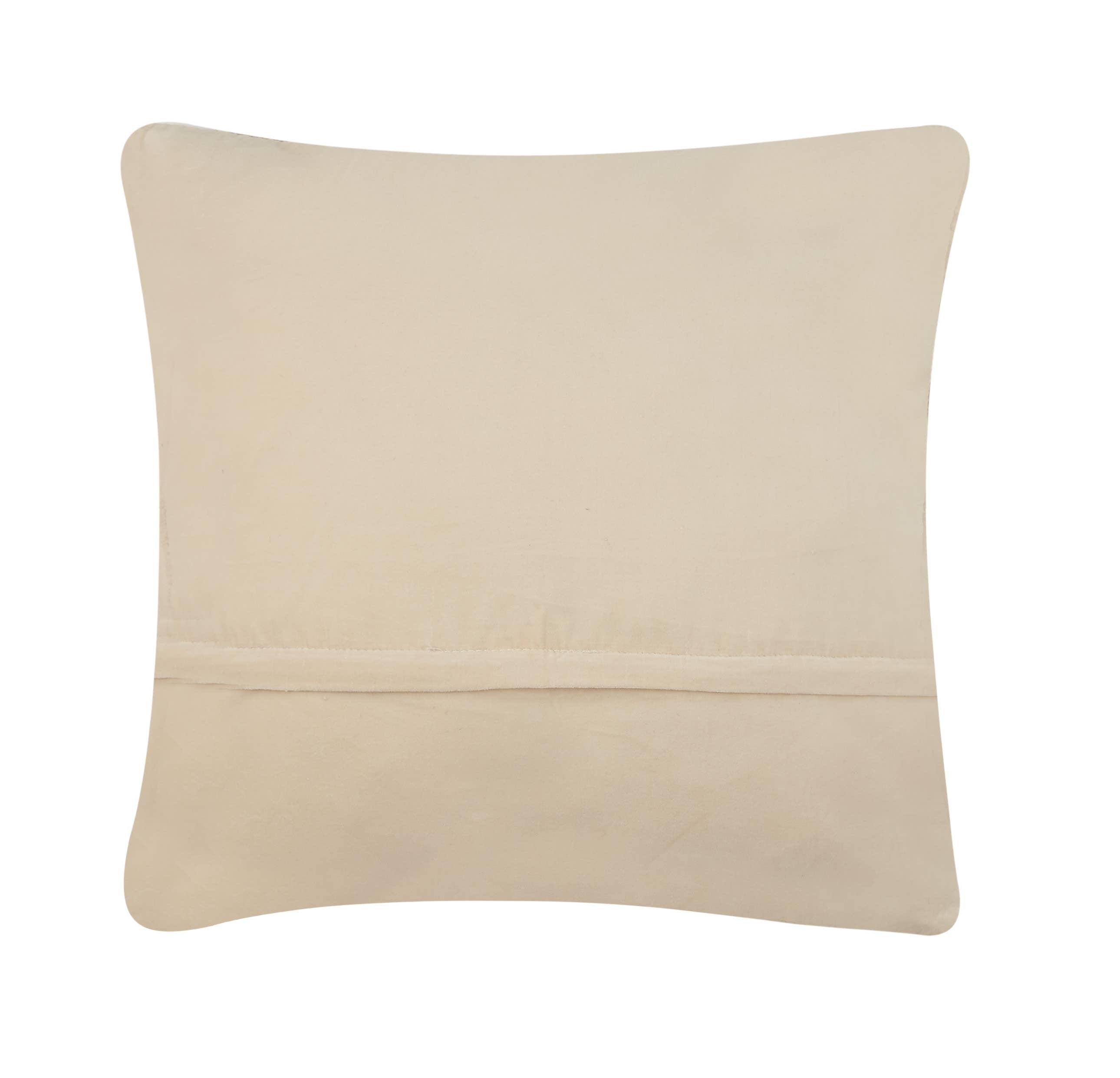 Downhill Skier Hook Pillow