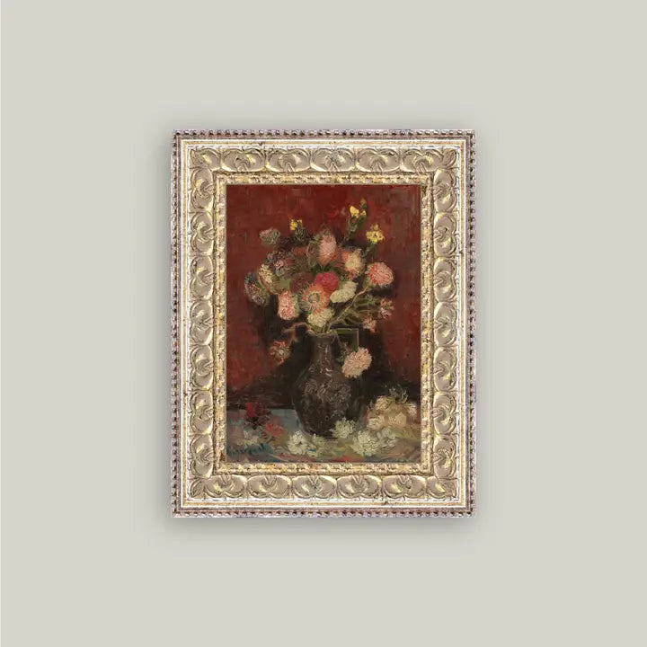 Framed Antique Prints and Photo Frames