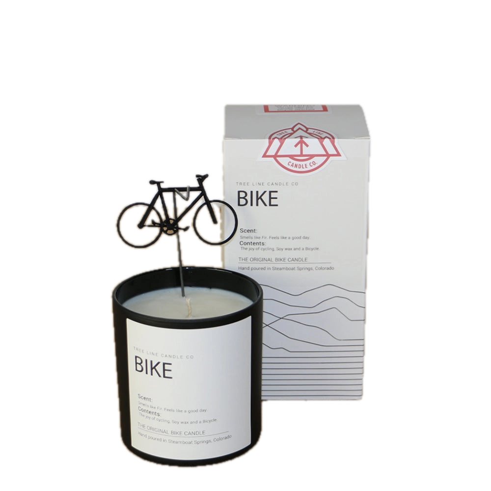 The Original Bike Candle