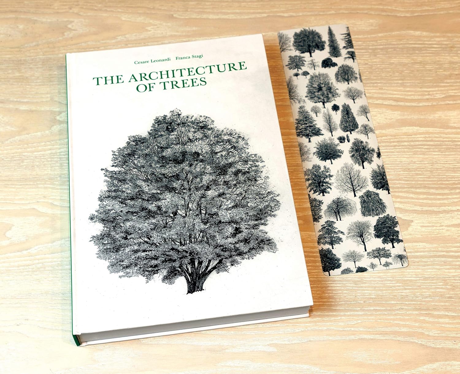 The Architecture of Trees