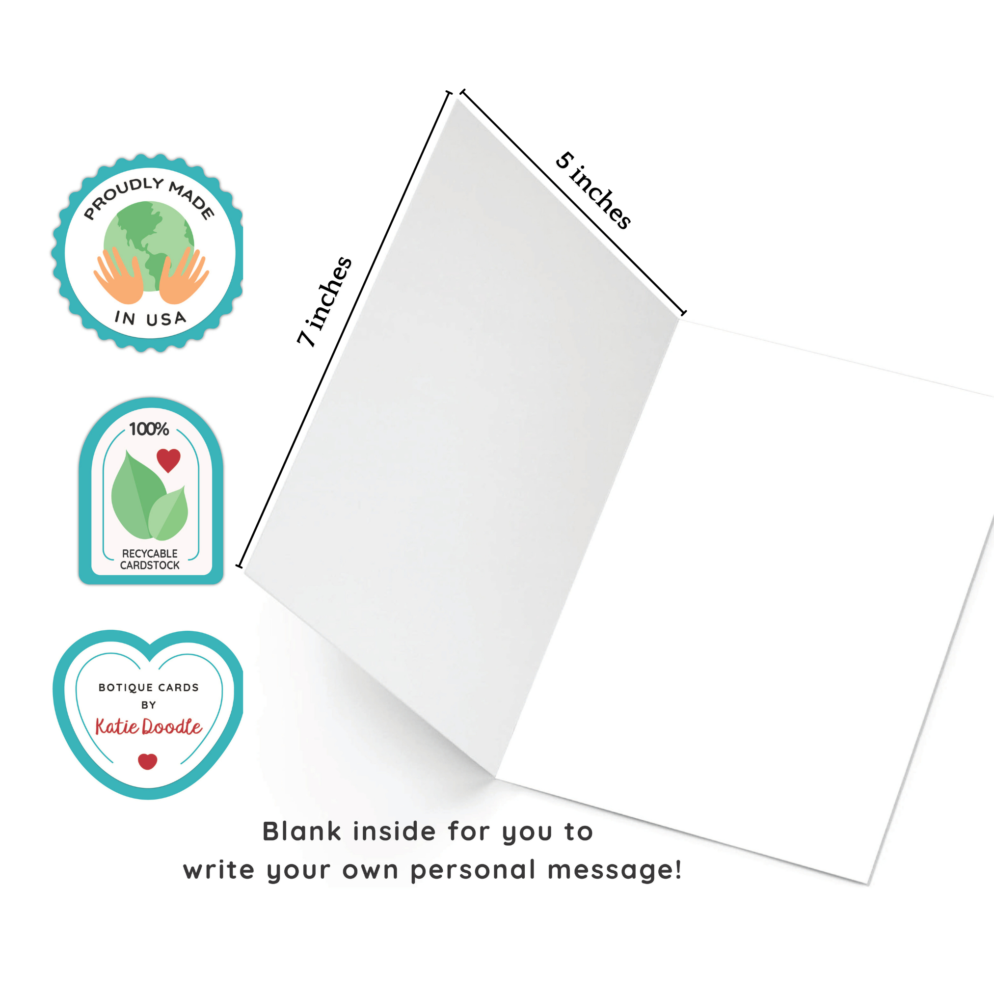 Greeting Card - Thinking of You Funny