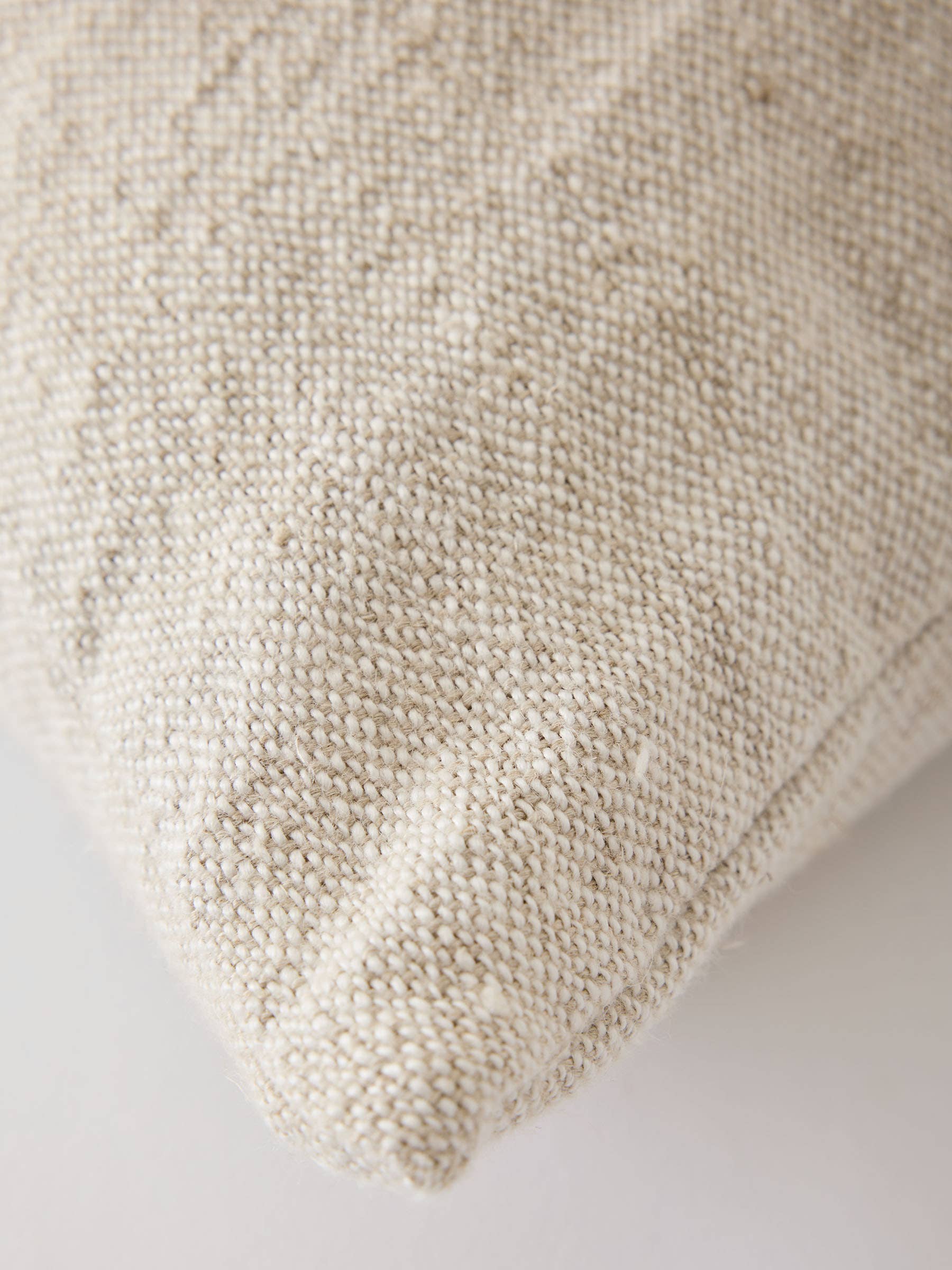 Adrian Lumbar Throw Pillow - Spice