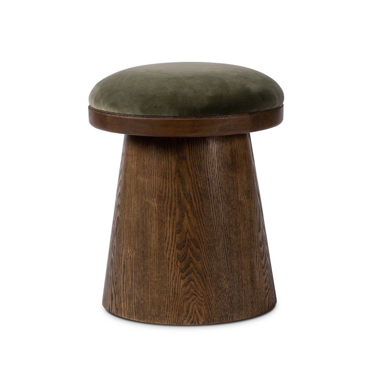 Bea Accent Stool - Sage