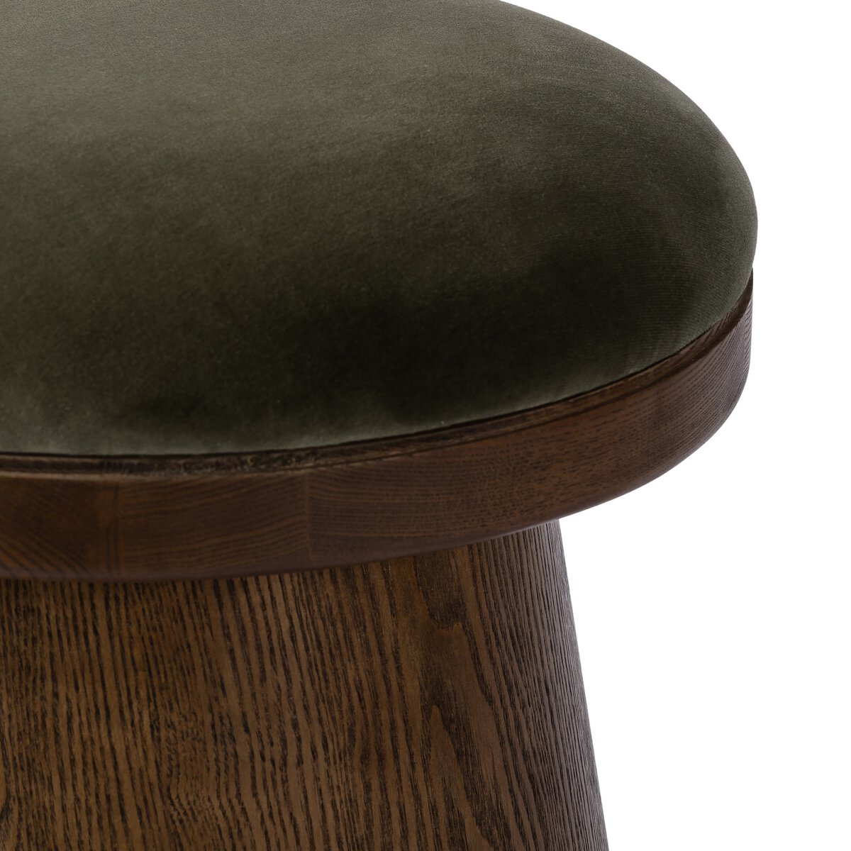 Bea Accent Stool - Sage