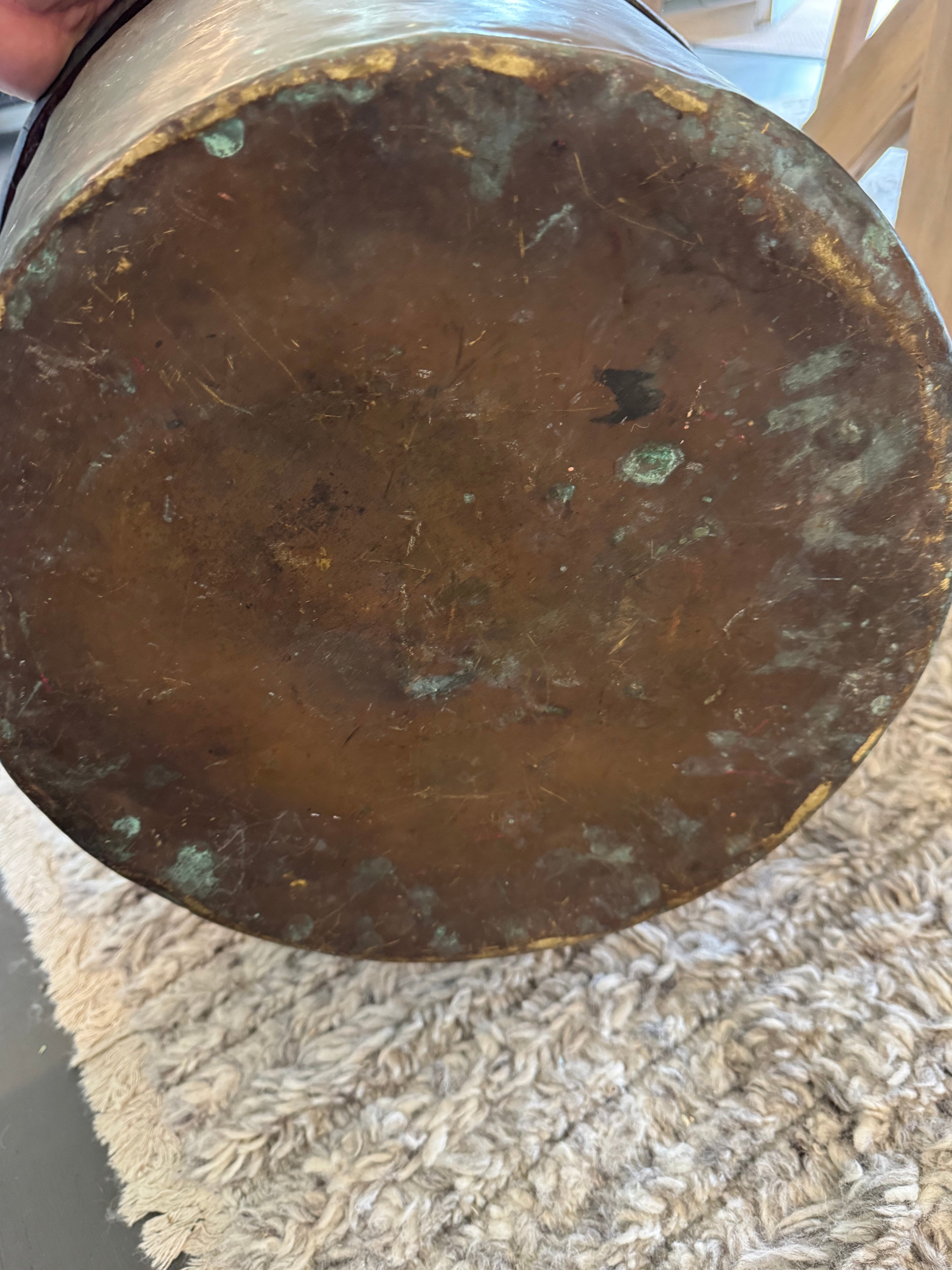 Copper Pot