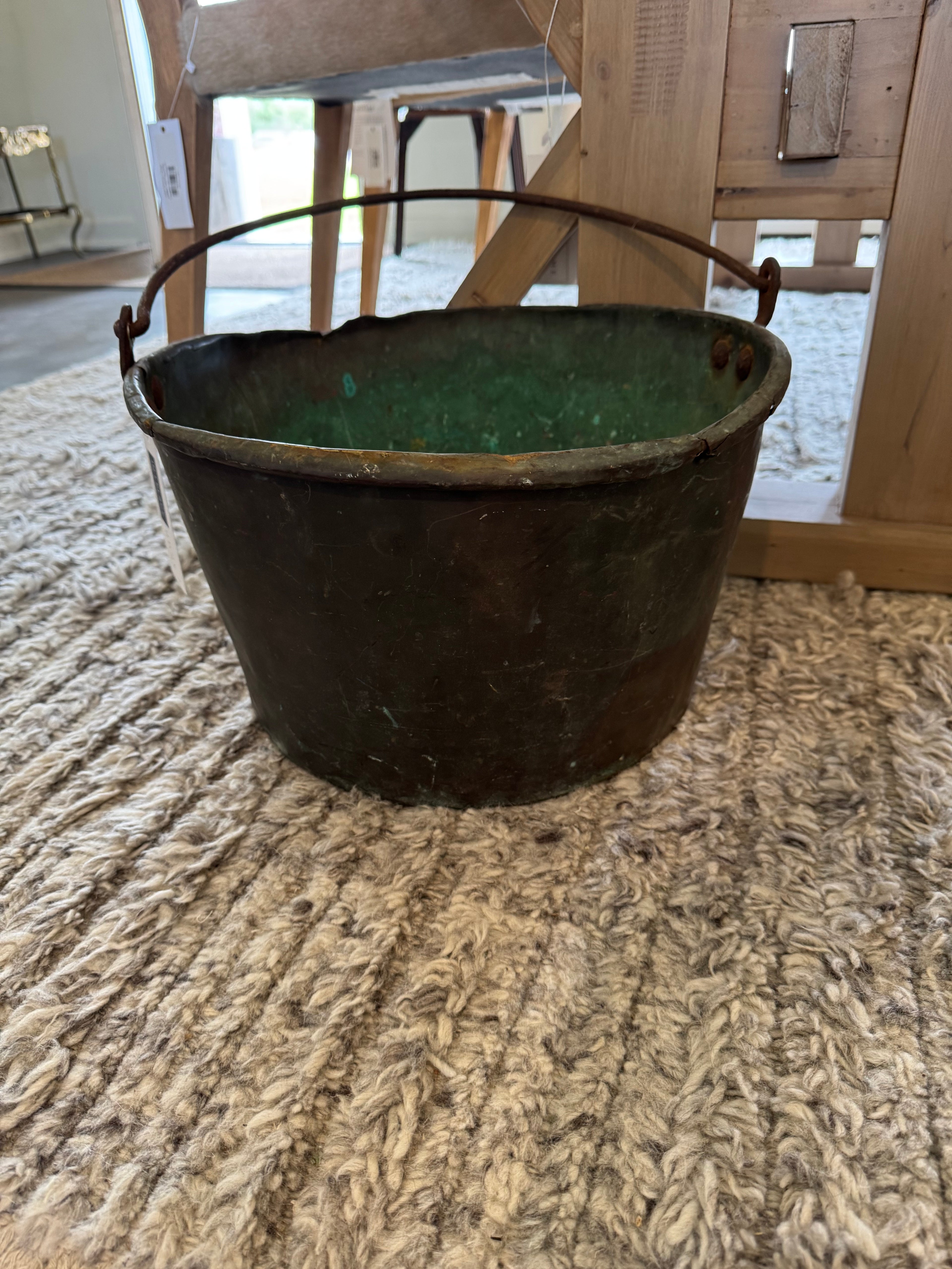 Copper Pot
