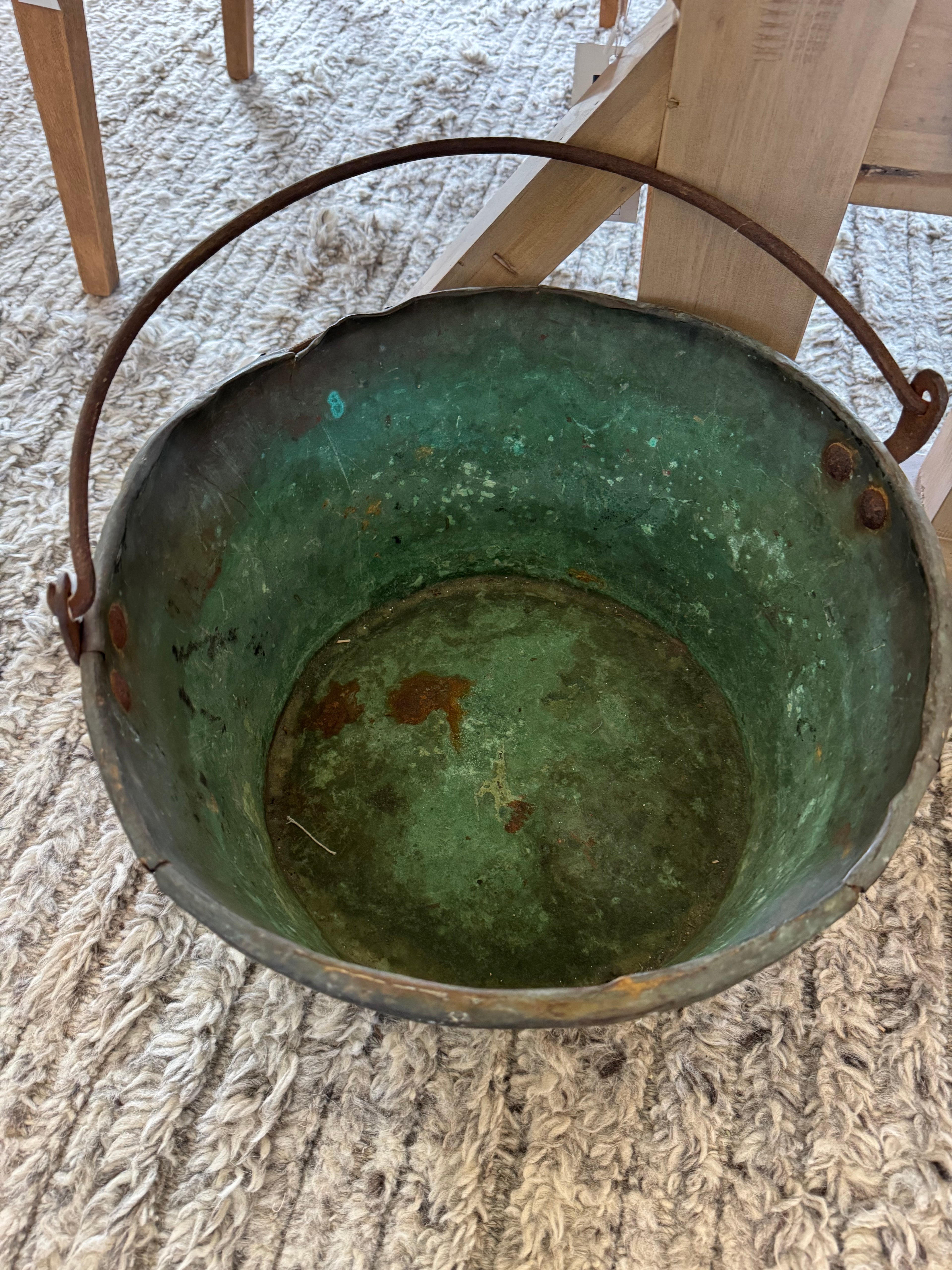 Copper Pot