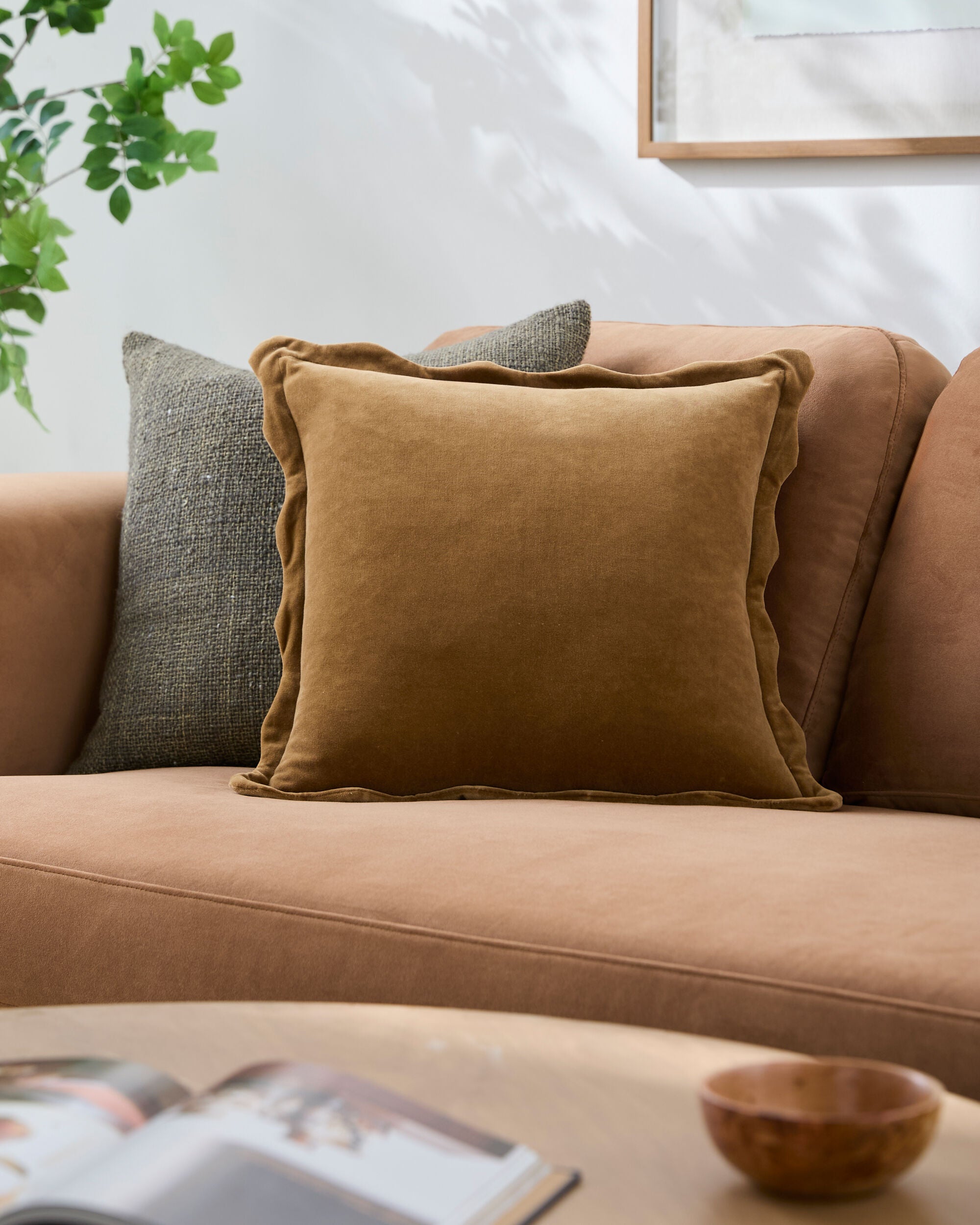 Effervescent Pillow