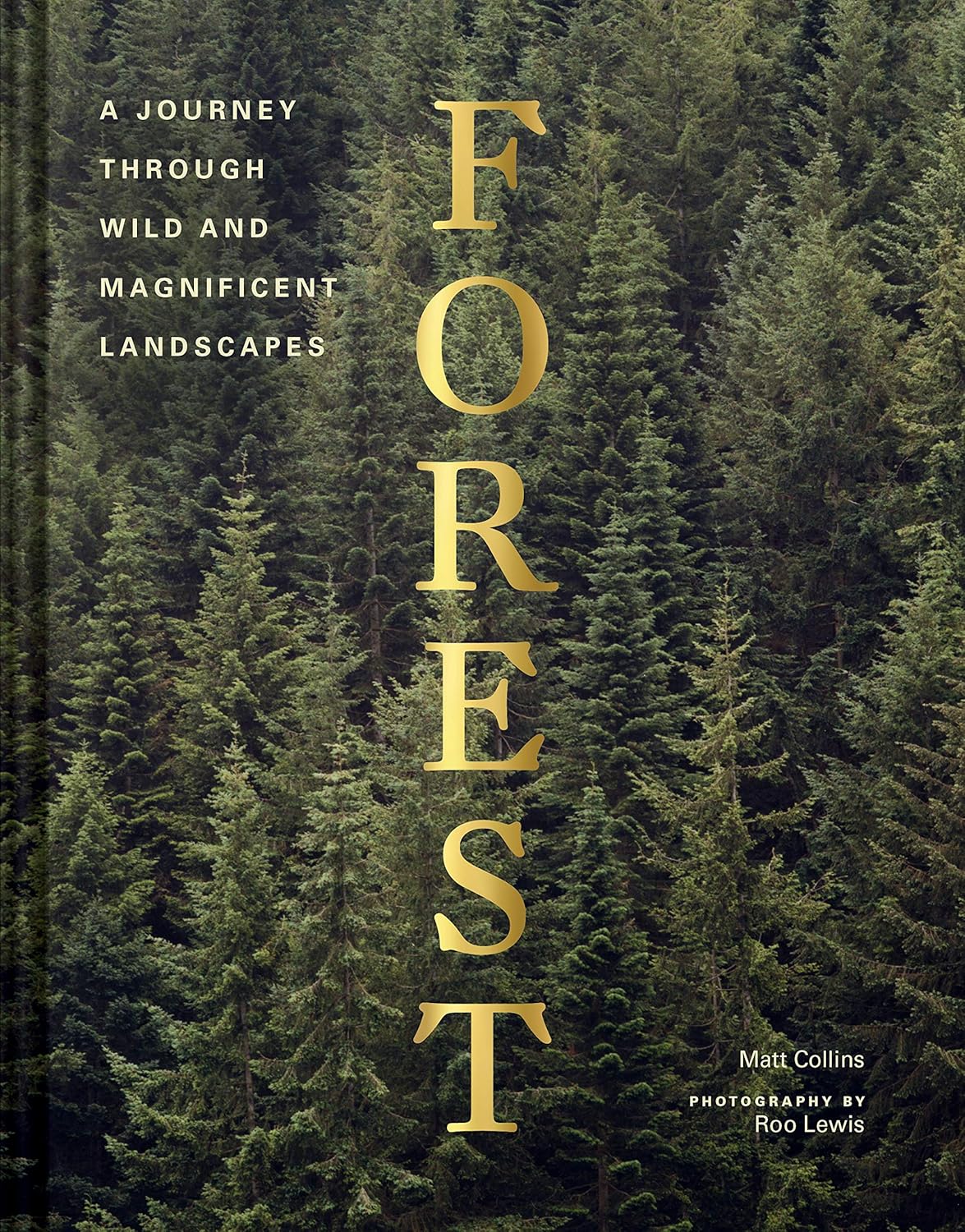 Forest: Tree Photography Book