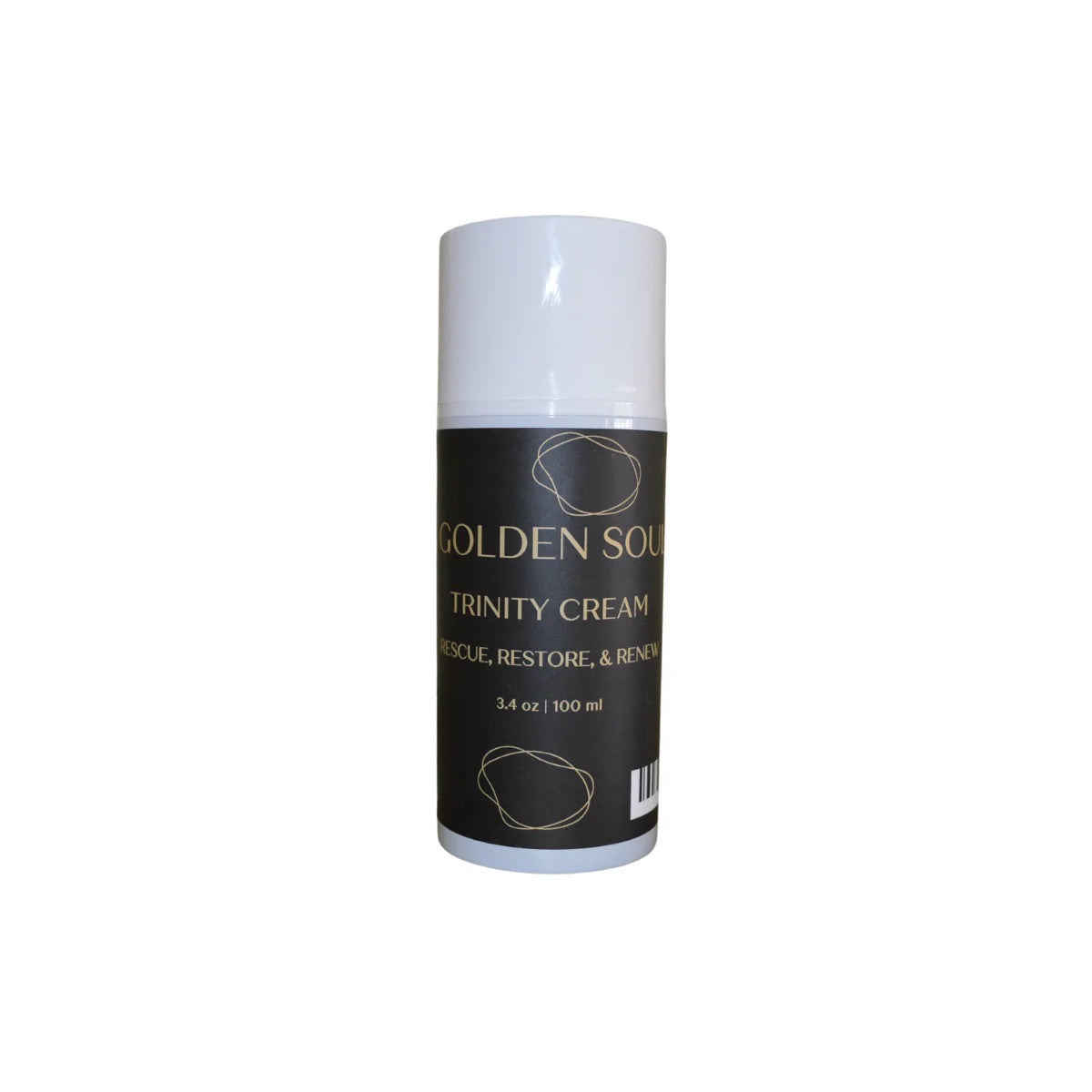 Golden Soul Trinity Cream