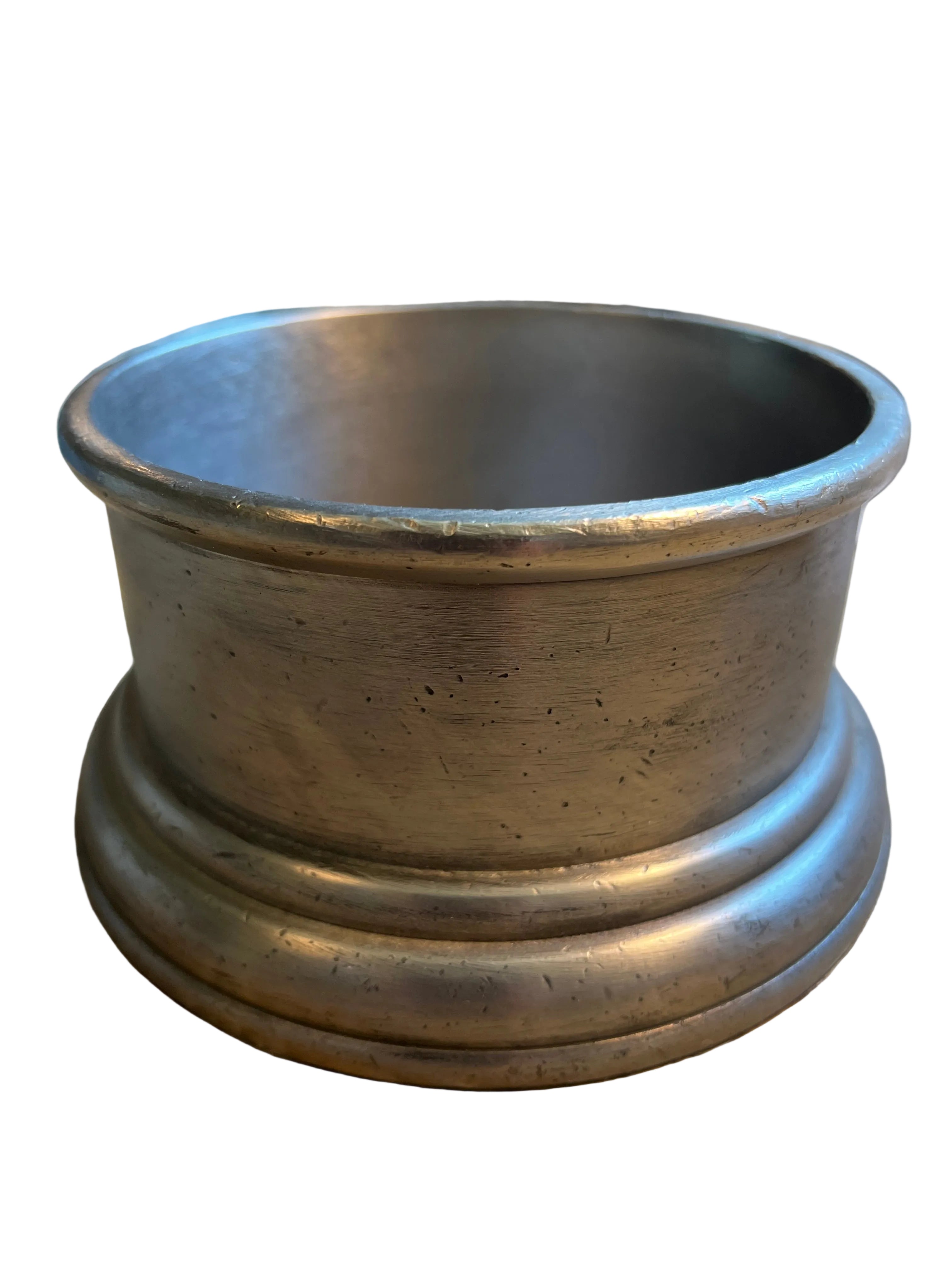 Metal Bottle Coaster