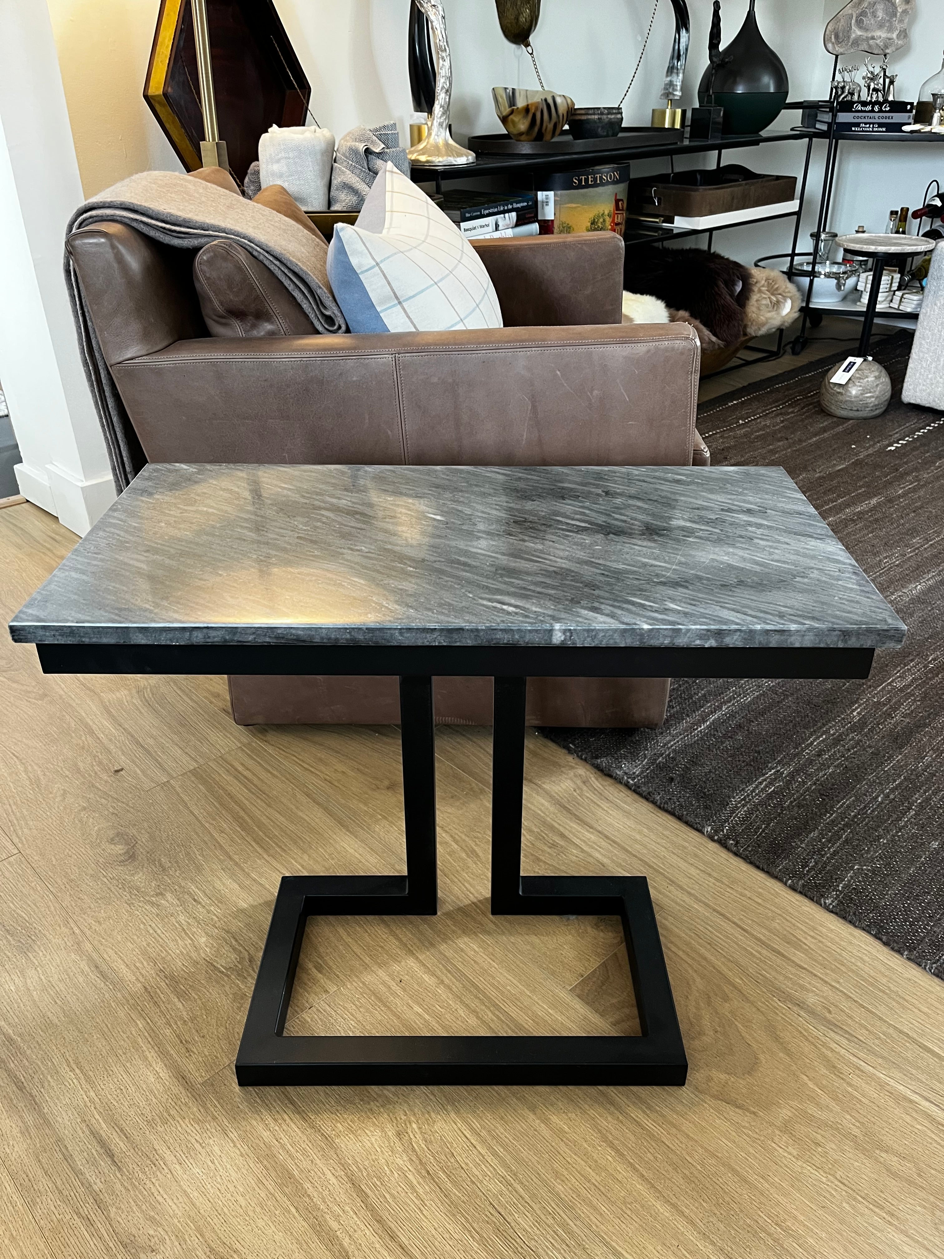 Alonzo Side Table