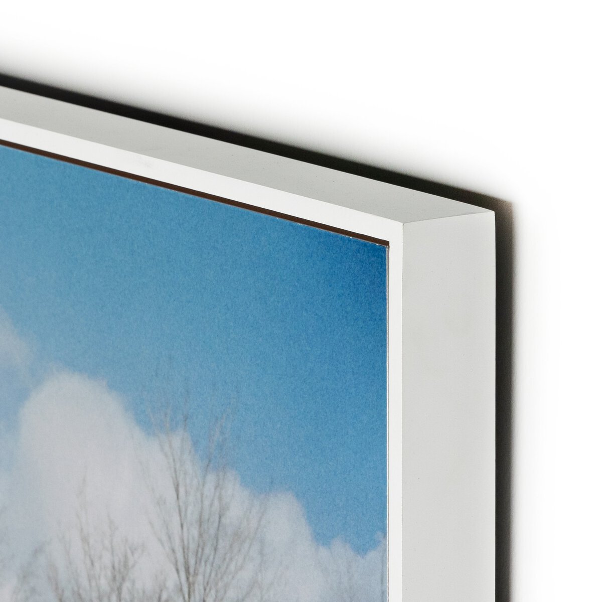 Skiing Waiters by Slim Aarons