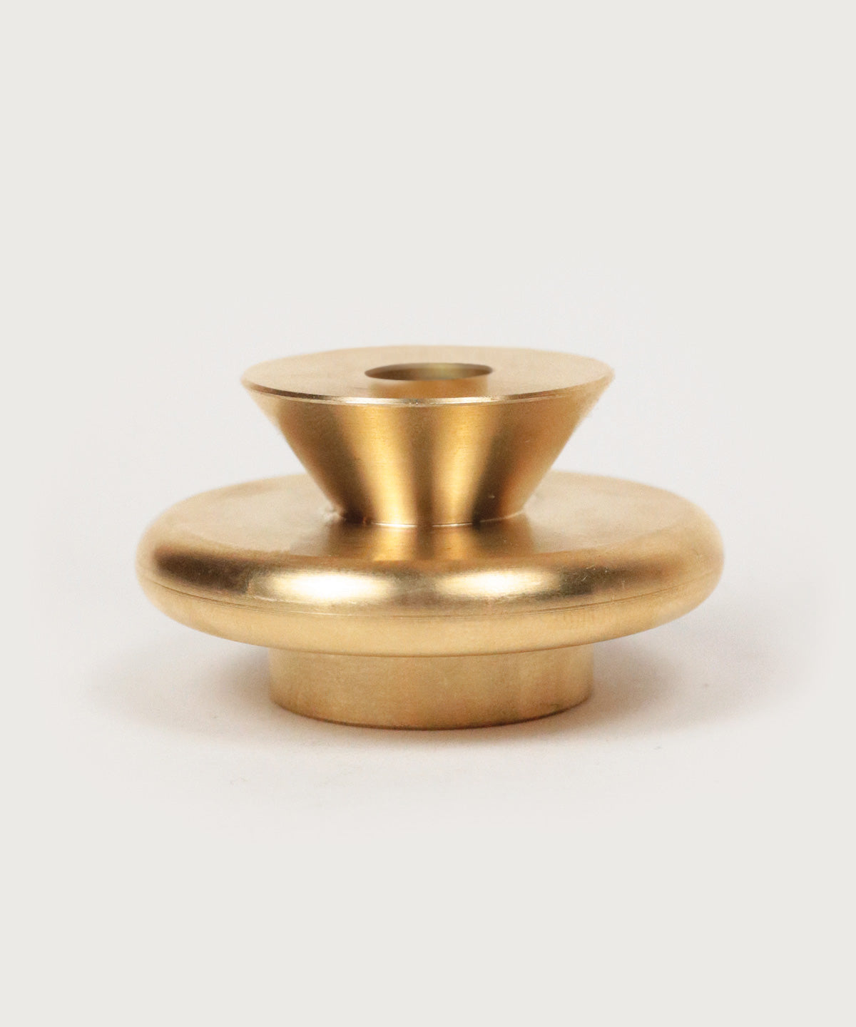 Thin Beesewax Candles with Holder