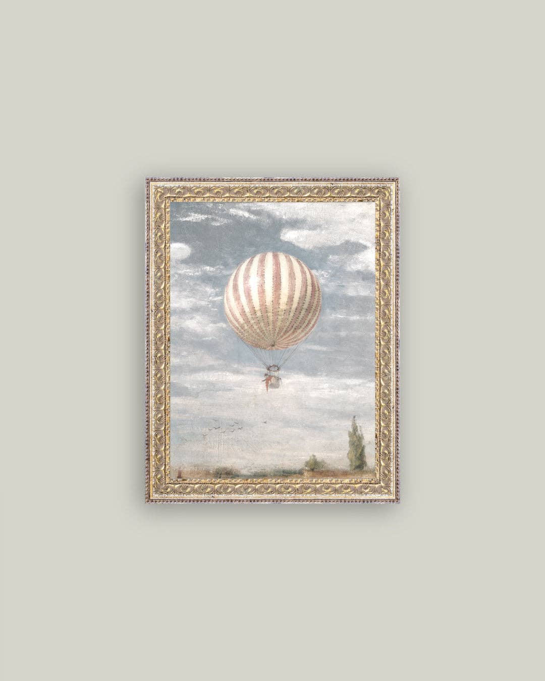 Airballoon: 5x7