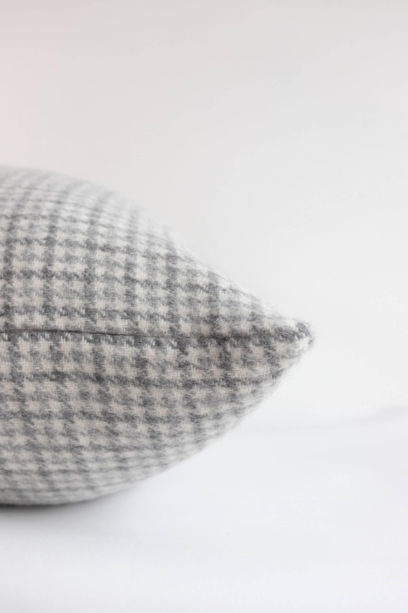 Glencoe Alpaca & Wool Pillow