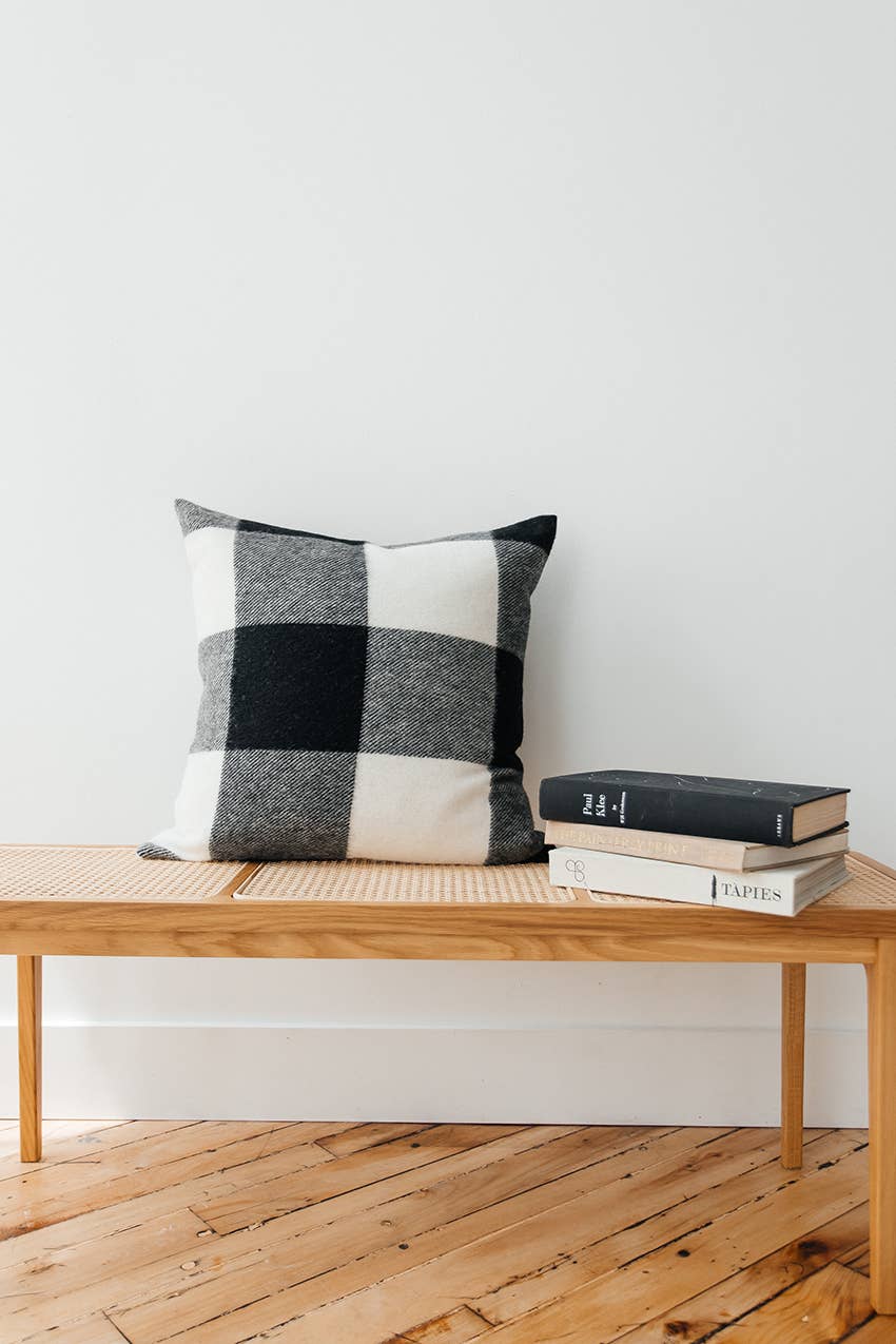 St. Louis Alpaca Pillow