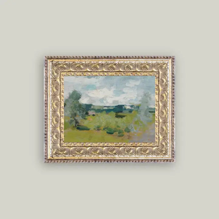 Framed Antique Prints and Photo Frames