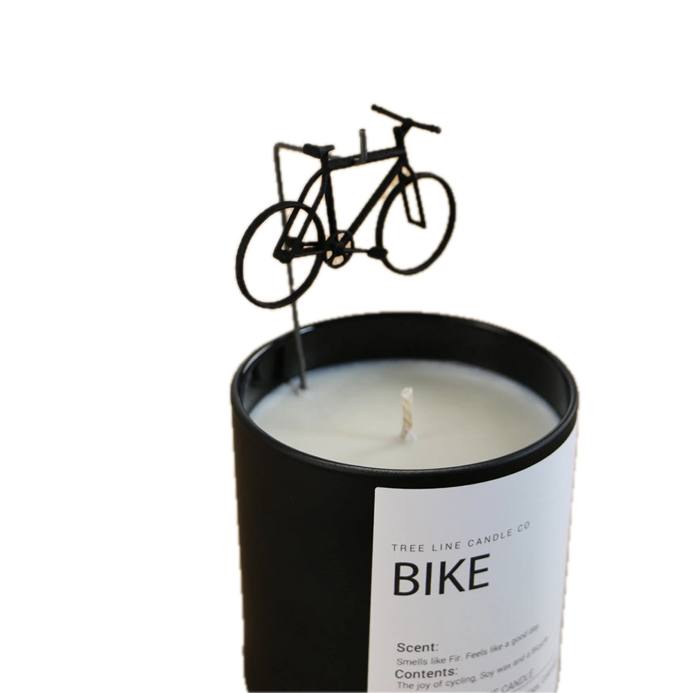 The Original Bike Candle