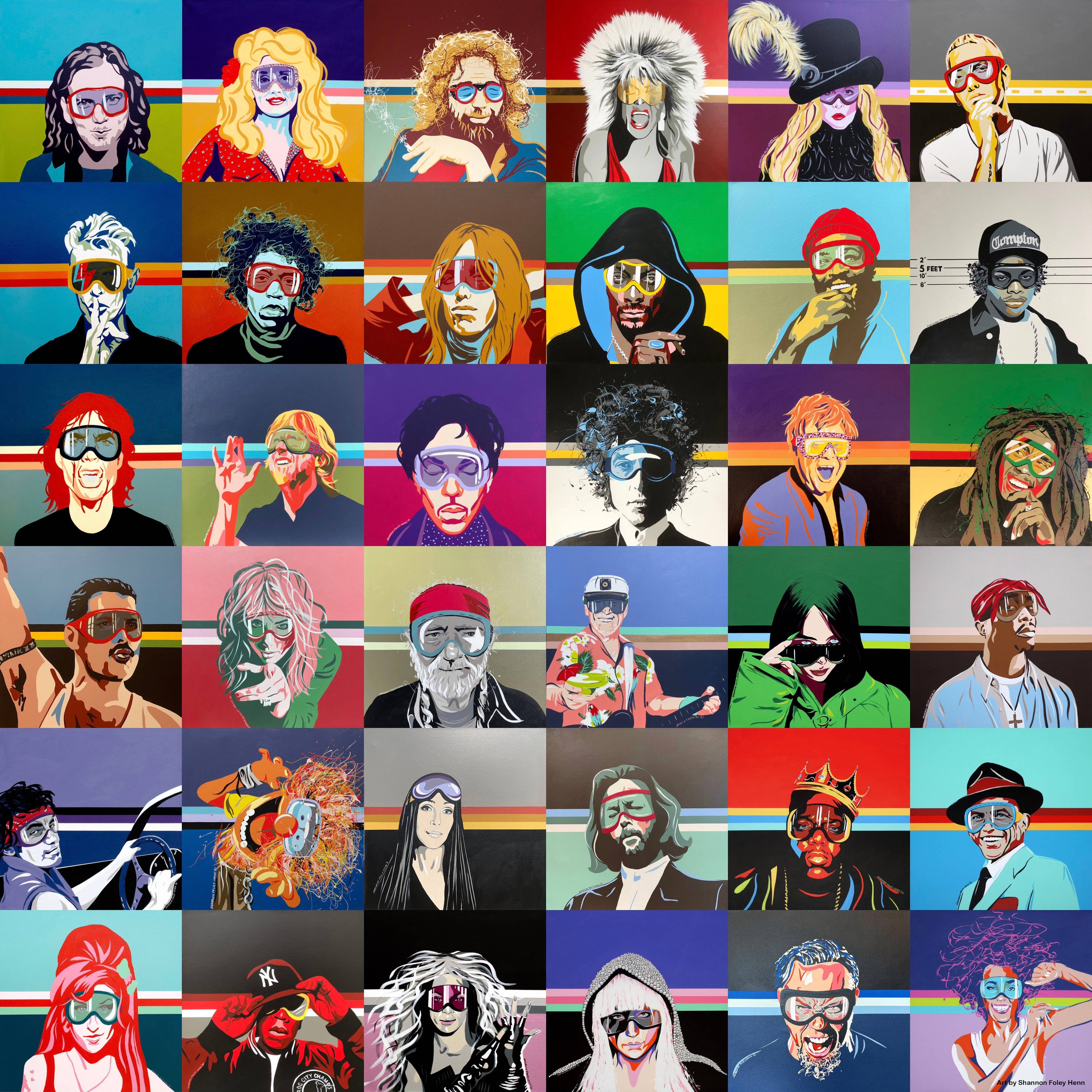 Après Ski 500-Piece Puzzle