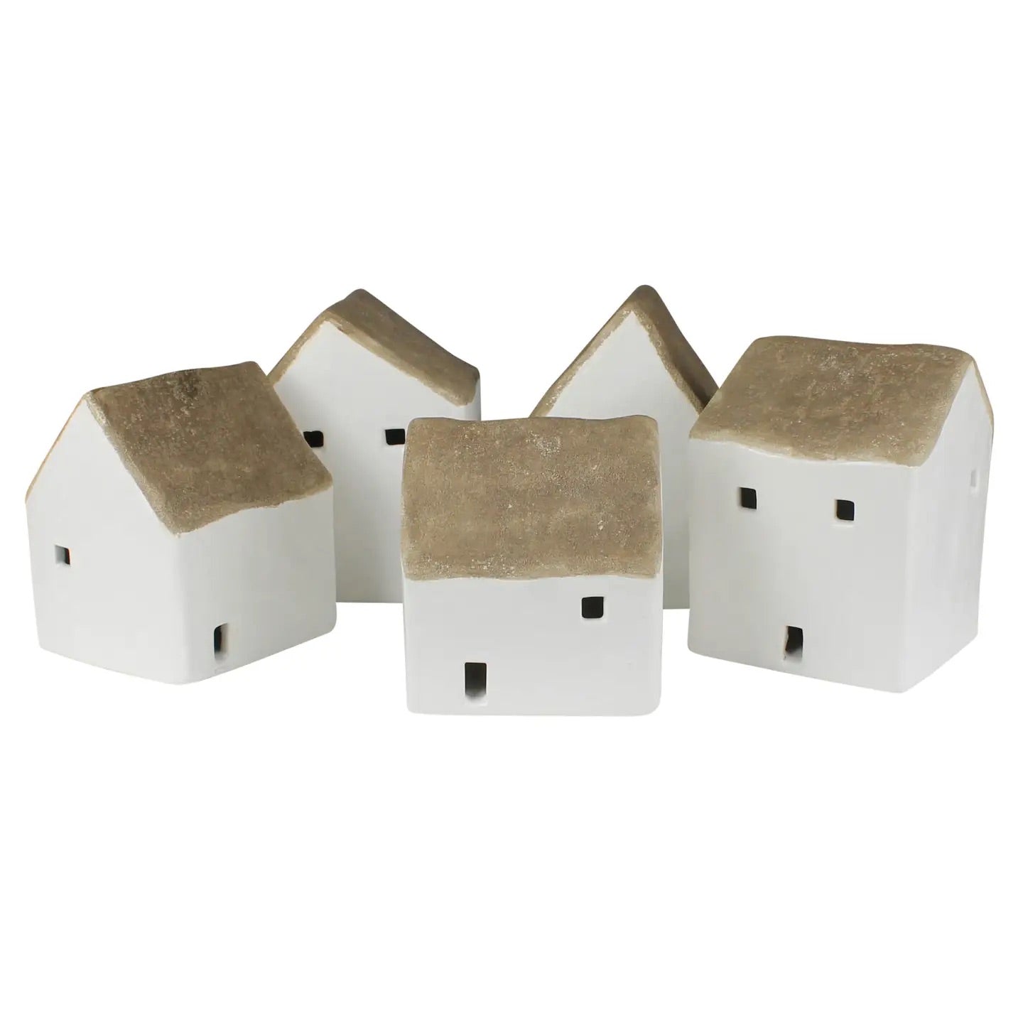 Ceramic Holiday Cottage