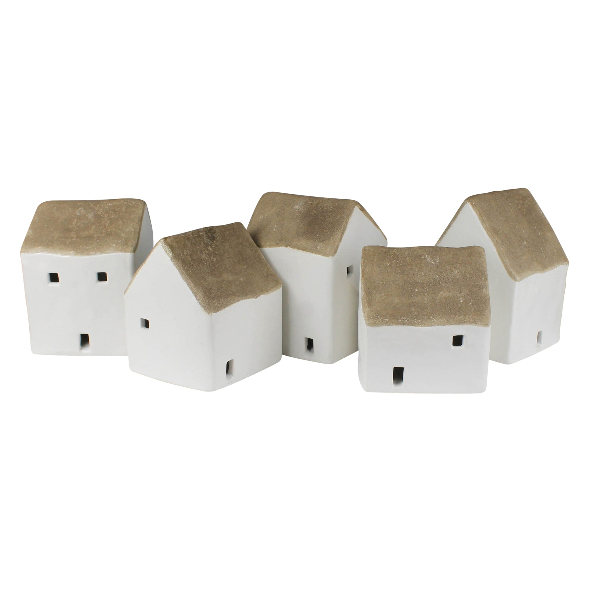 Ceramic Holiday Cottage