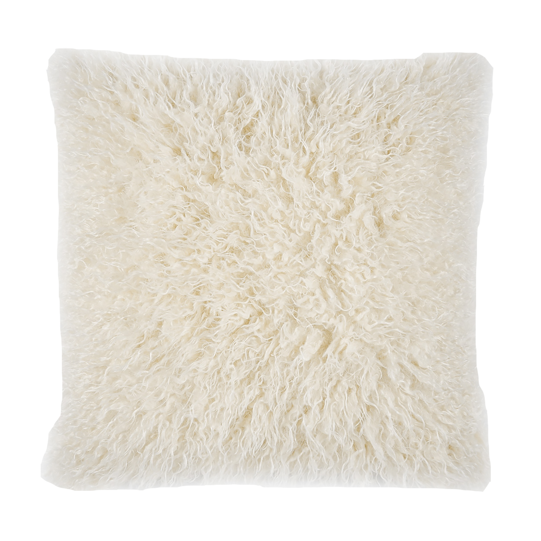 Cotswold Faux Fur Accent Pillow